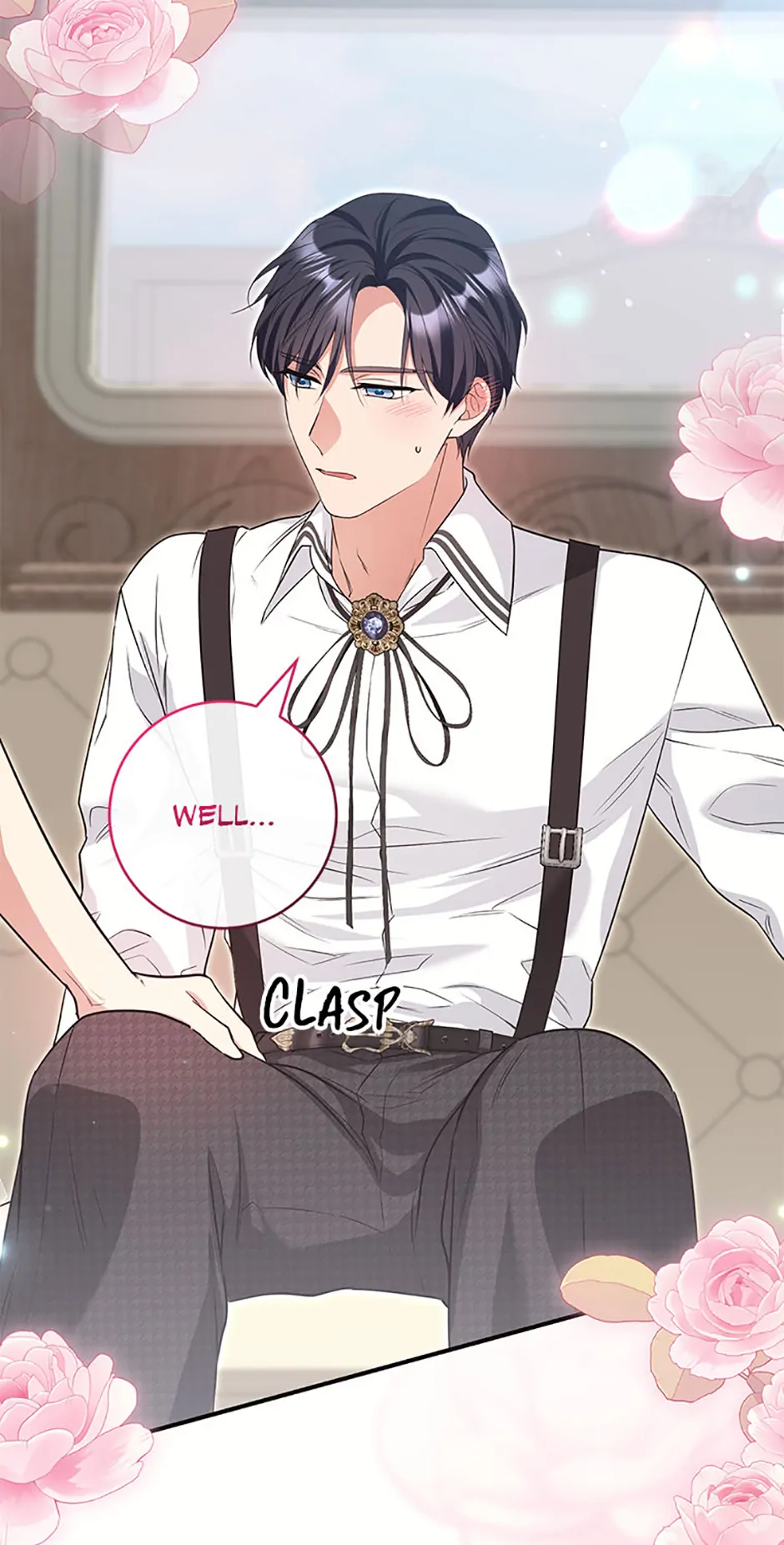 The Student Guardians Are Obsessed With Me Chapter 36 - page 3