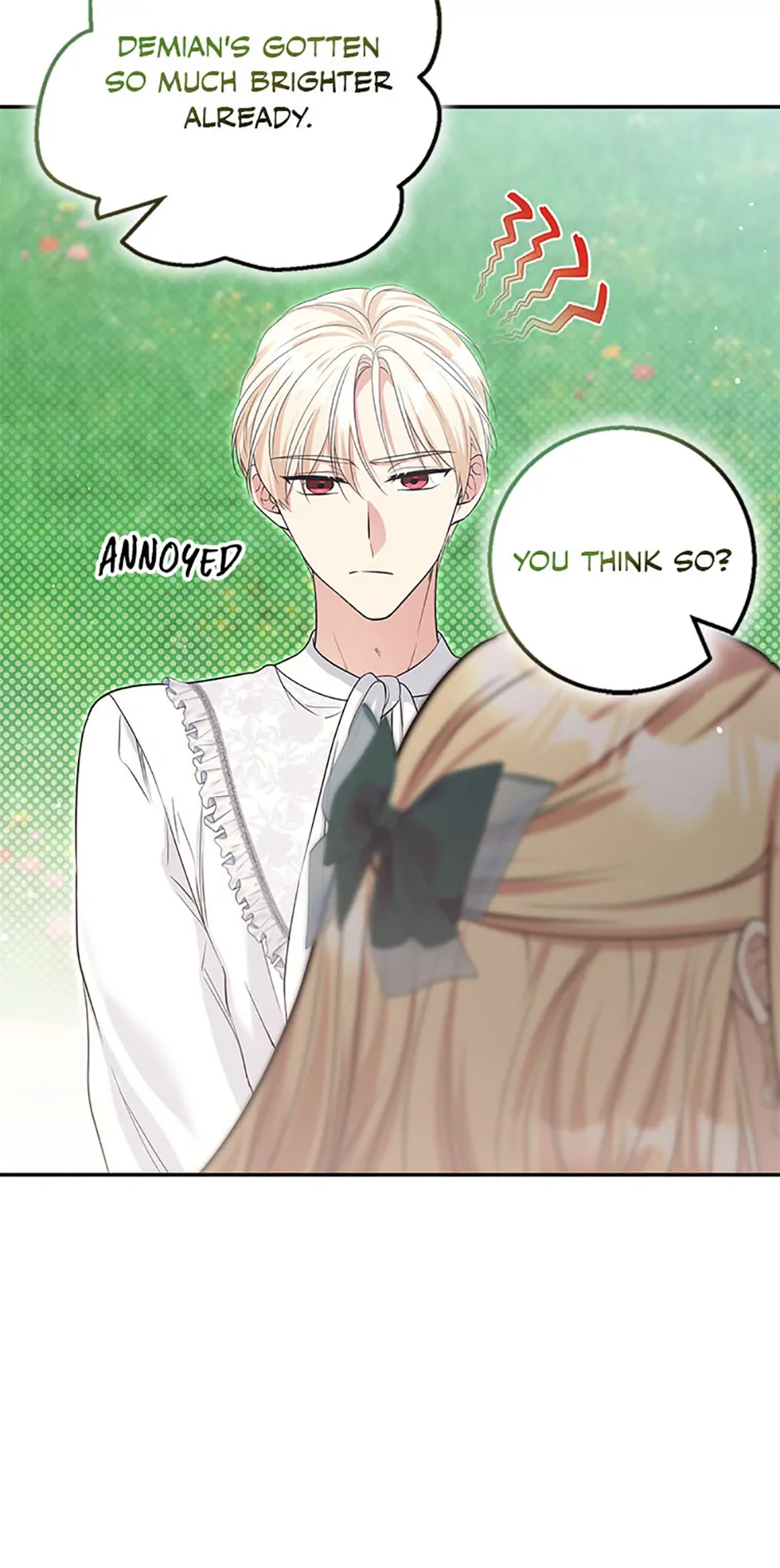 The Student Guardians Are Obsessed With Me Chapter 36 - page 42