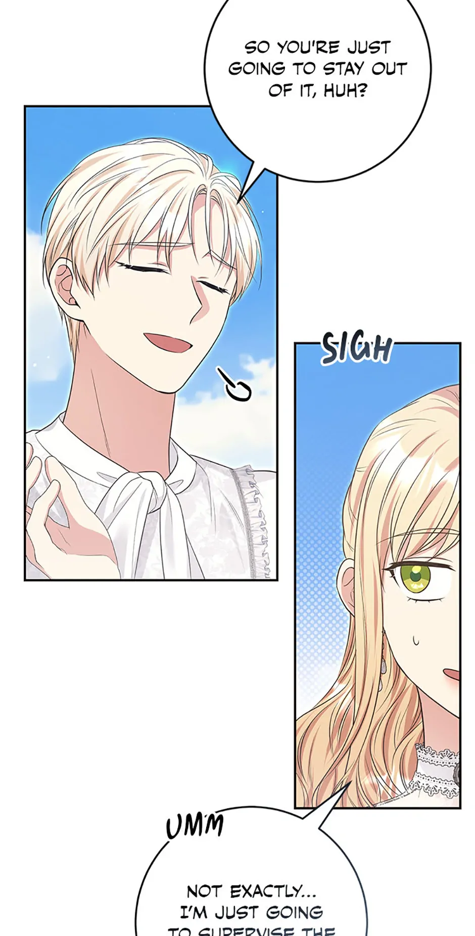 The Student Guardians Are Obsessed With Me Chapter 36 - page 44