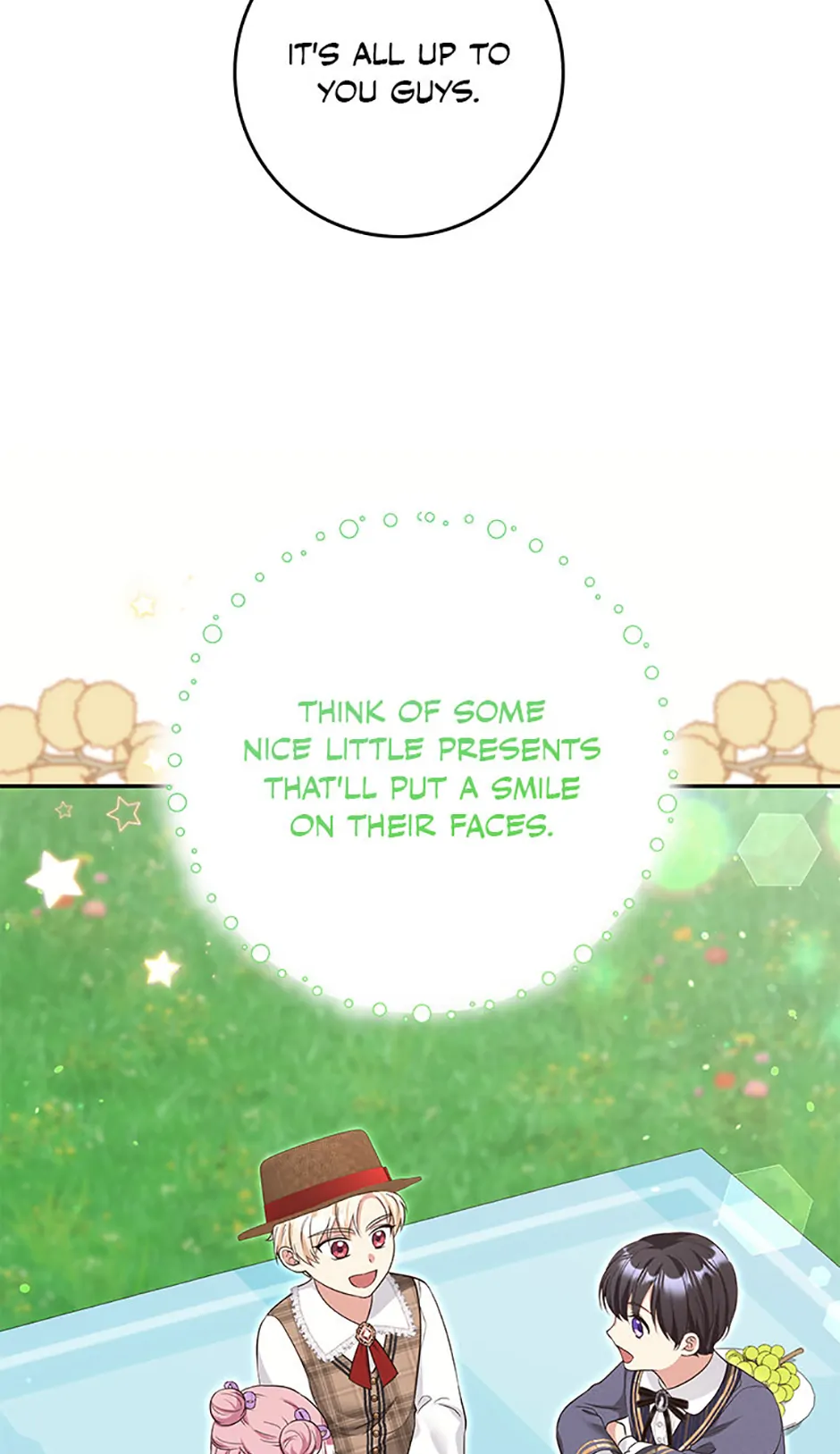 The Student Guardians Are Obsessed With Me Chapter 36 - page 47