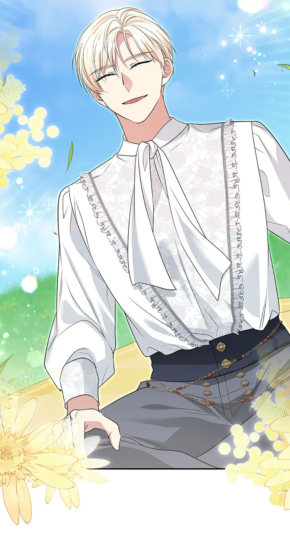 The Student Guardians Are Obsessed With Me Chapter 36 - page 55