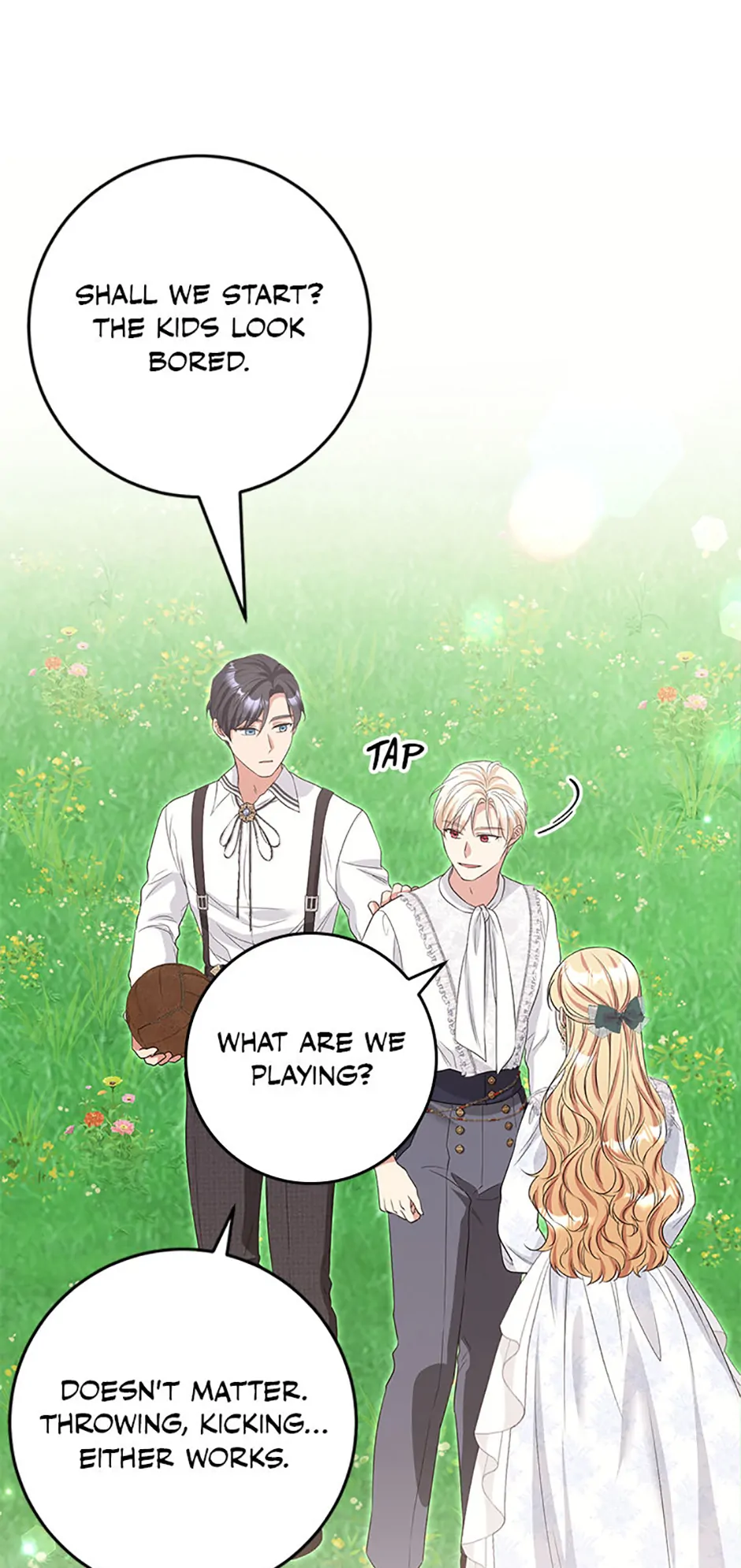 The Student Guardians Are Obsessed With Me Chapter 36 - page 68