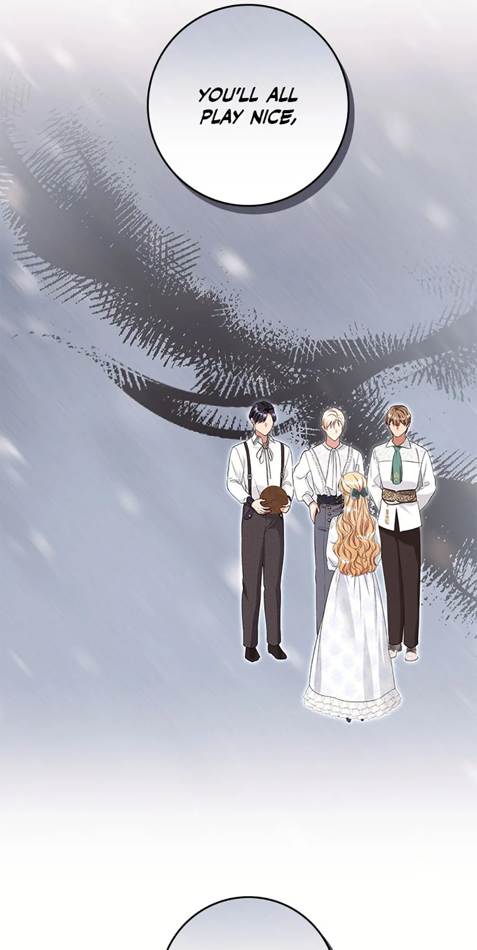 The Student Guardians Are Obsessed With Me Chapter 36 - page 73