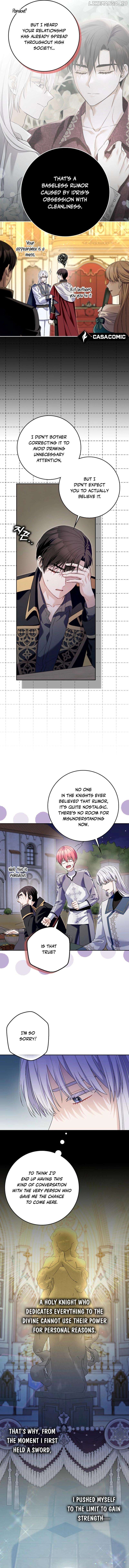 Beware of the Strongest Man Who is Crazy About Me Chapter 42 - page 6
