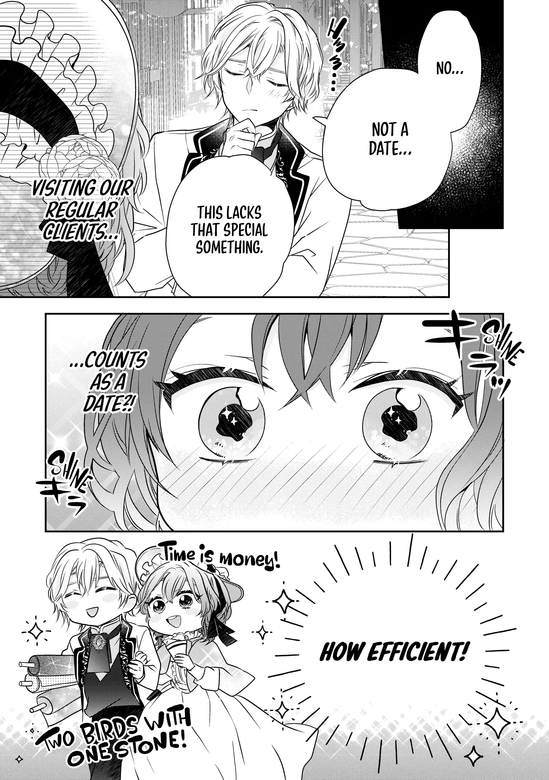 Jeanette the Genius: Defying My Evil Stepmother by Starting a Business with My Ride-or-Die Fiancé! [Official] Chapter 10 - page 9
