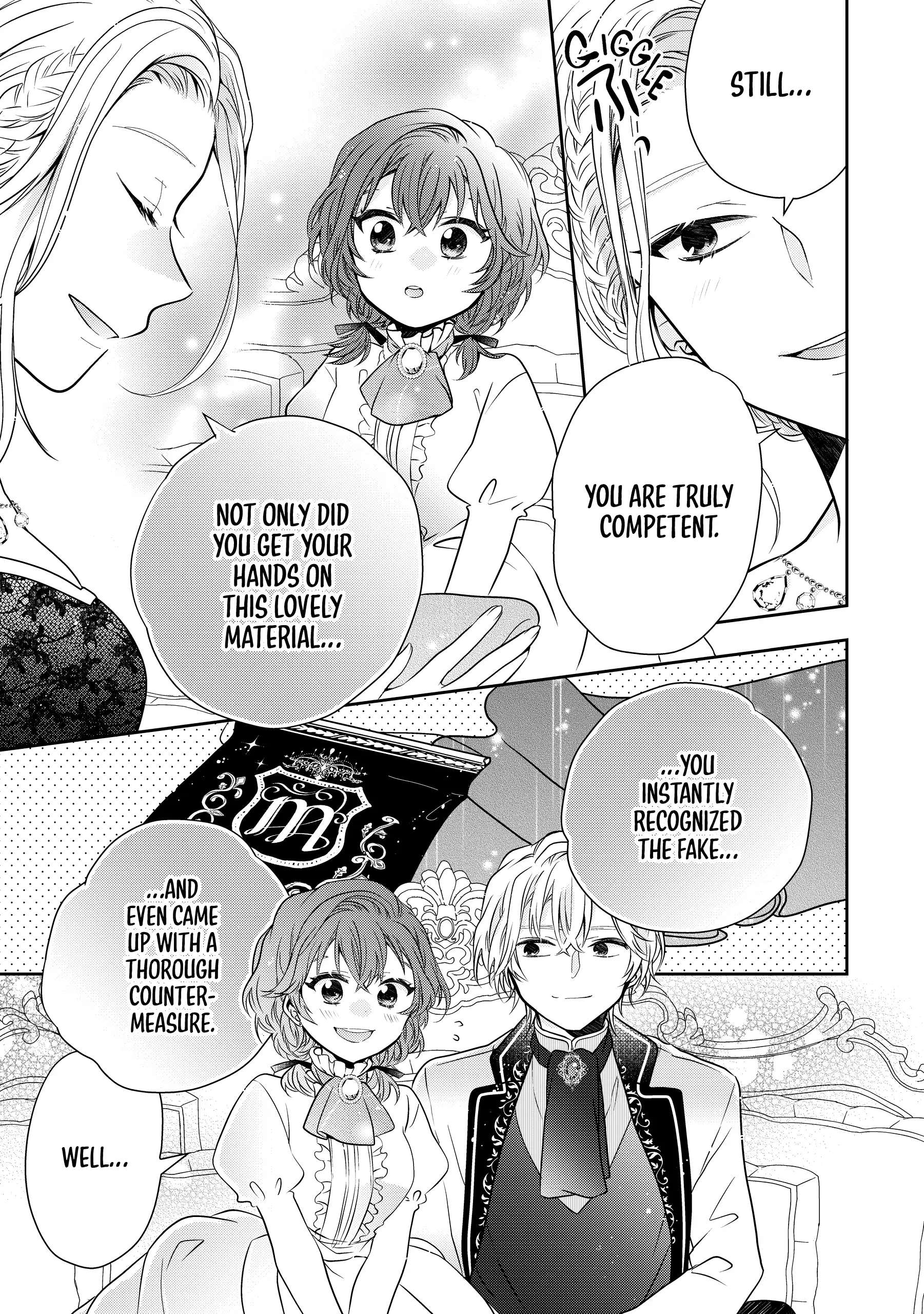 Jeanette the Genius: Defying My Evil Stepmother by Starting a Business with My Ride-or-Die Fiancé! [Official] Chapter 10 - page 15