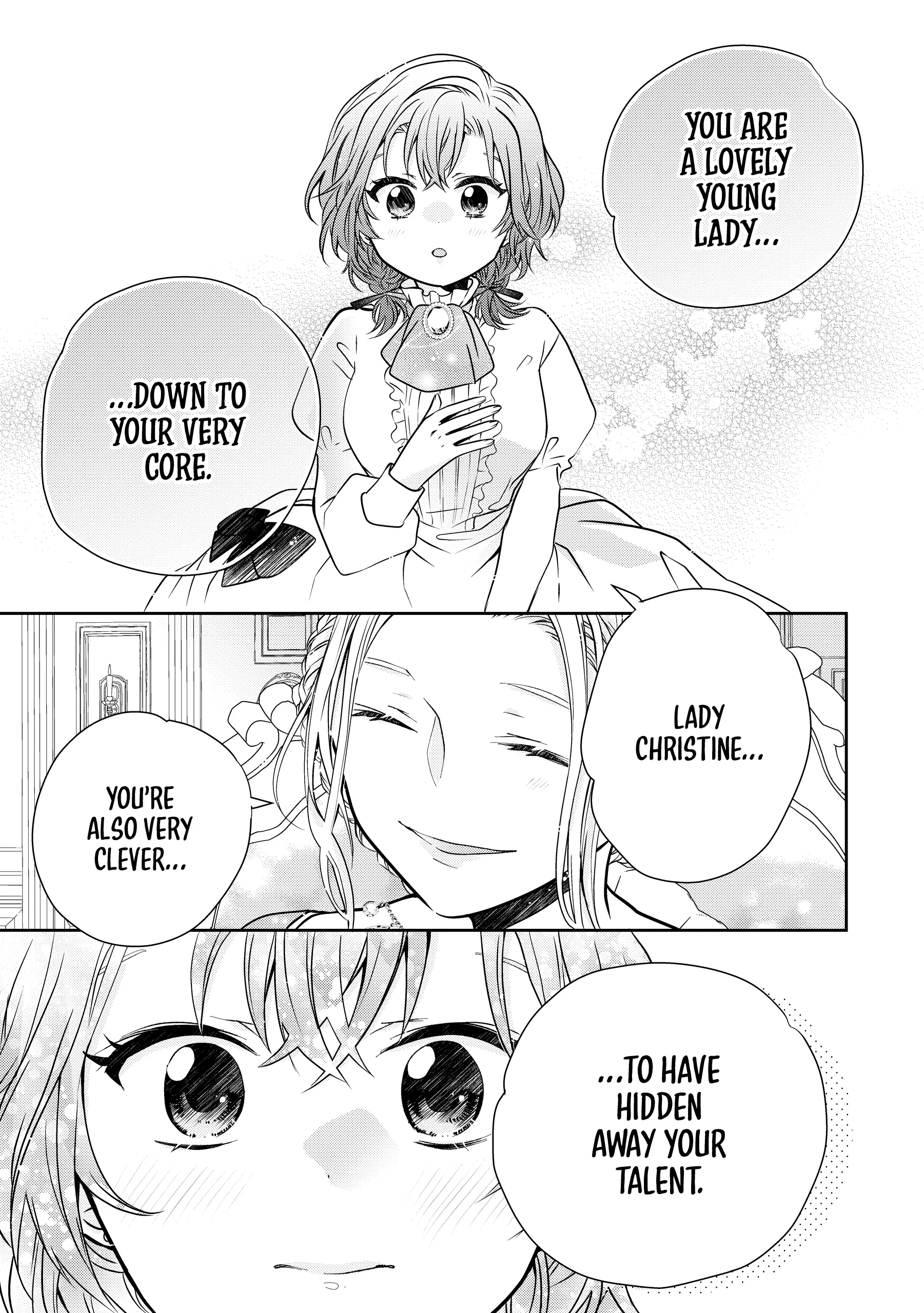 Jeanette the Genius: Defying My Evil Stepmother by Starting a Business with My Ride-or-Die Fiancé! [Official] Chapter 10 - page 17