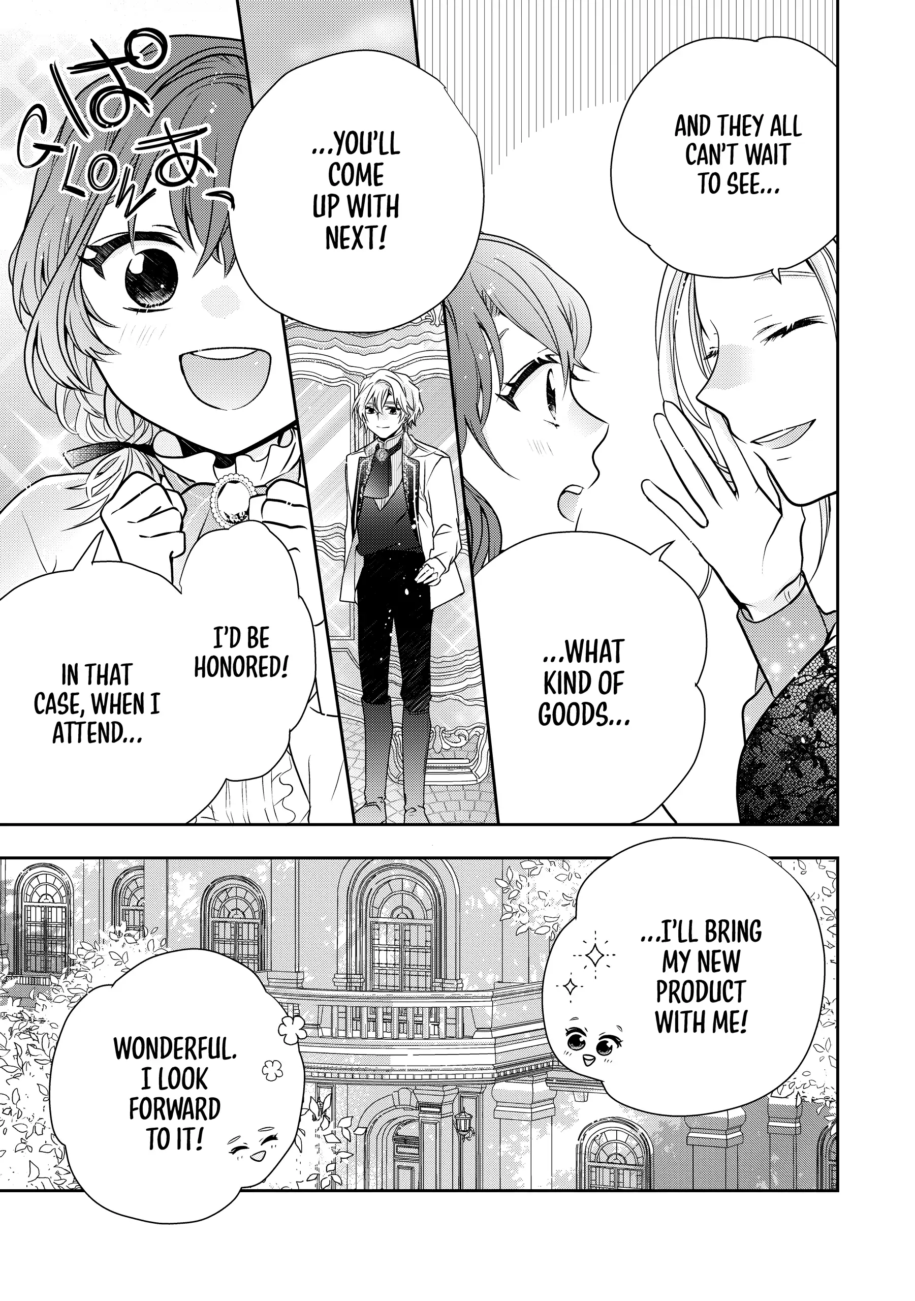 Jeanette the Genius: Defying My Evil Stepmother by Starting a Business with My Ride-or-Die Fiancé! [Official] Chapter 10 - page 21
