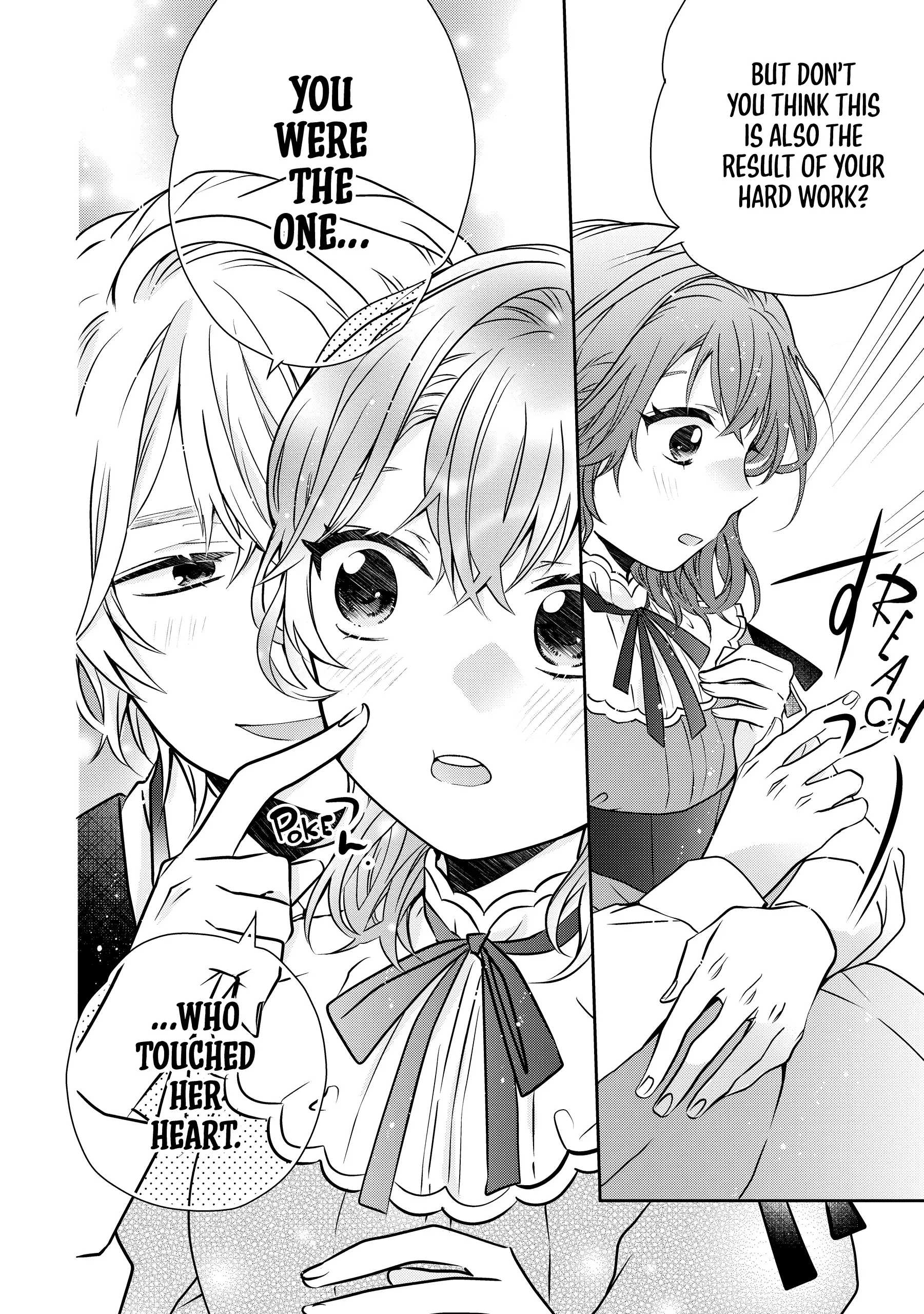Jeanette the Genius: Defying My Evil Stepmother by Starting a Business with My Ride-or-Die Fiancé! [Official] Chapter 10 - page 24