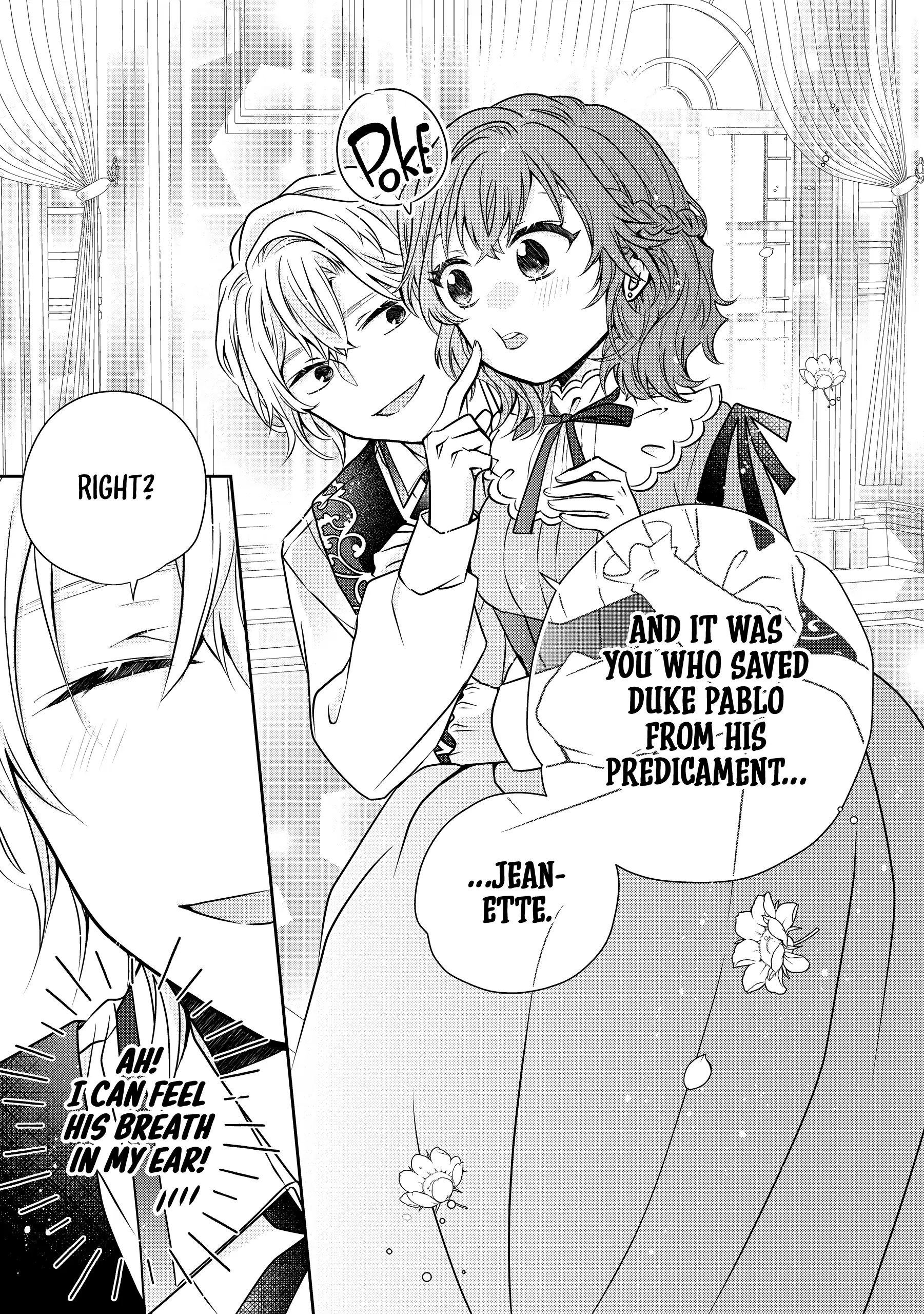 Jeanette the Genius: Defying My Evil Stepmother by Starting a Business with My Ride-or-Die Fiancé! [Official] Chapter 10 - page 25
