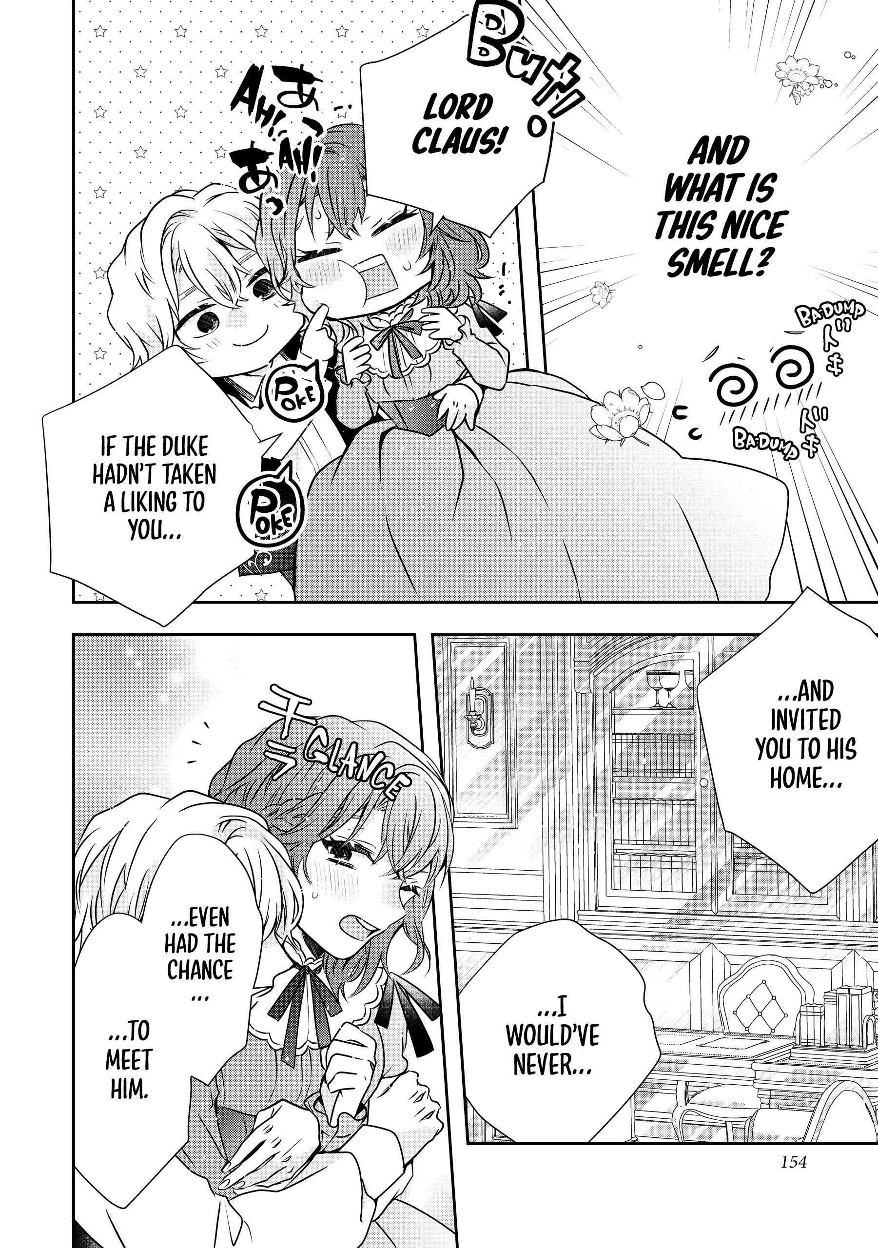 Jeanette the Genius: Defying My Evil Stepmother by Starting a Business with My Ride-or-Die Fiancé! [Official] Chapter 10 - page 26