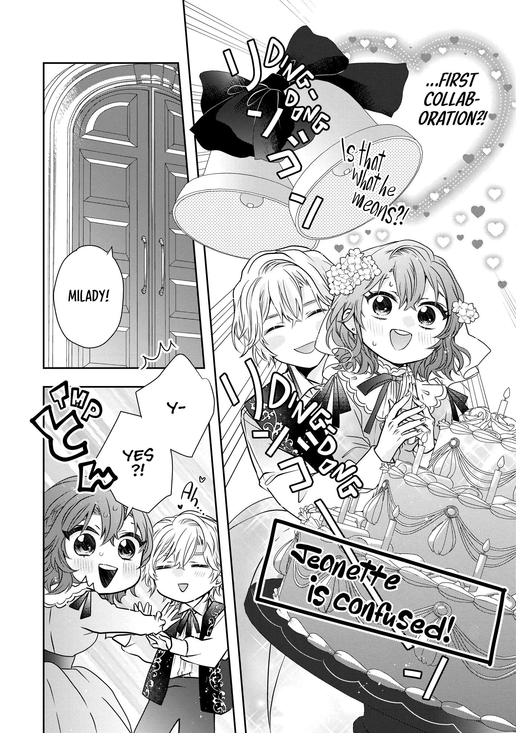 Jeanette the Genius: Defying My Evil Stepmother by Starting a Business with My Ride-or-Die Fiancé! [Official] Chapter 10 - page 28