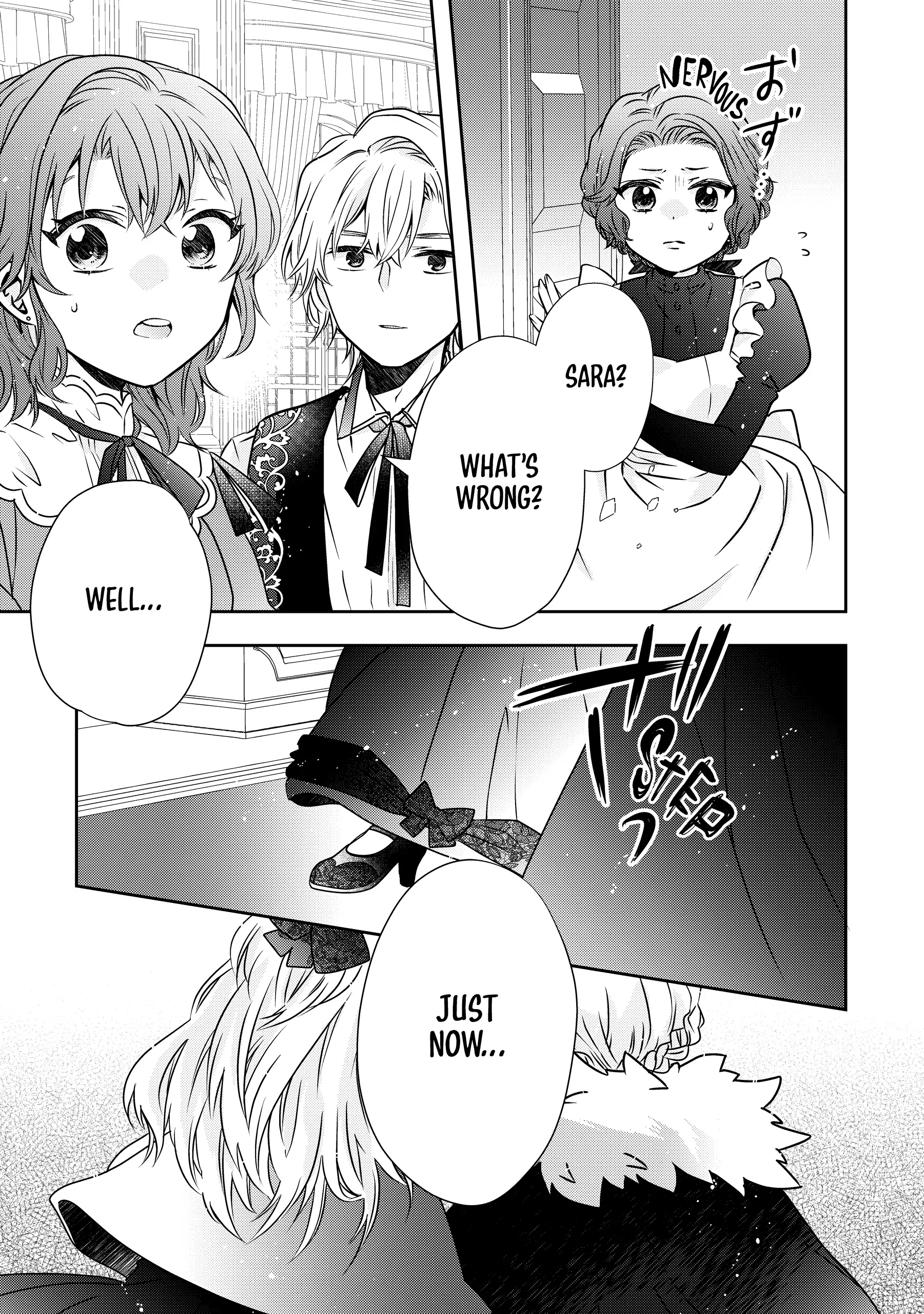 Jeanette the Genius: Defying My Evil Stepmother by Starting a Business with My Ride-or-Die Fiancé! [Official] Chapter 10 - page 29