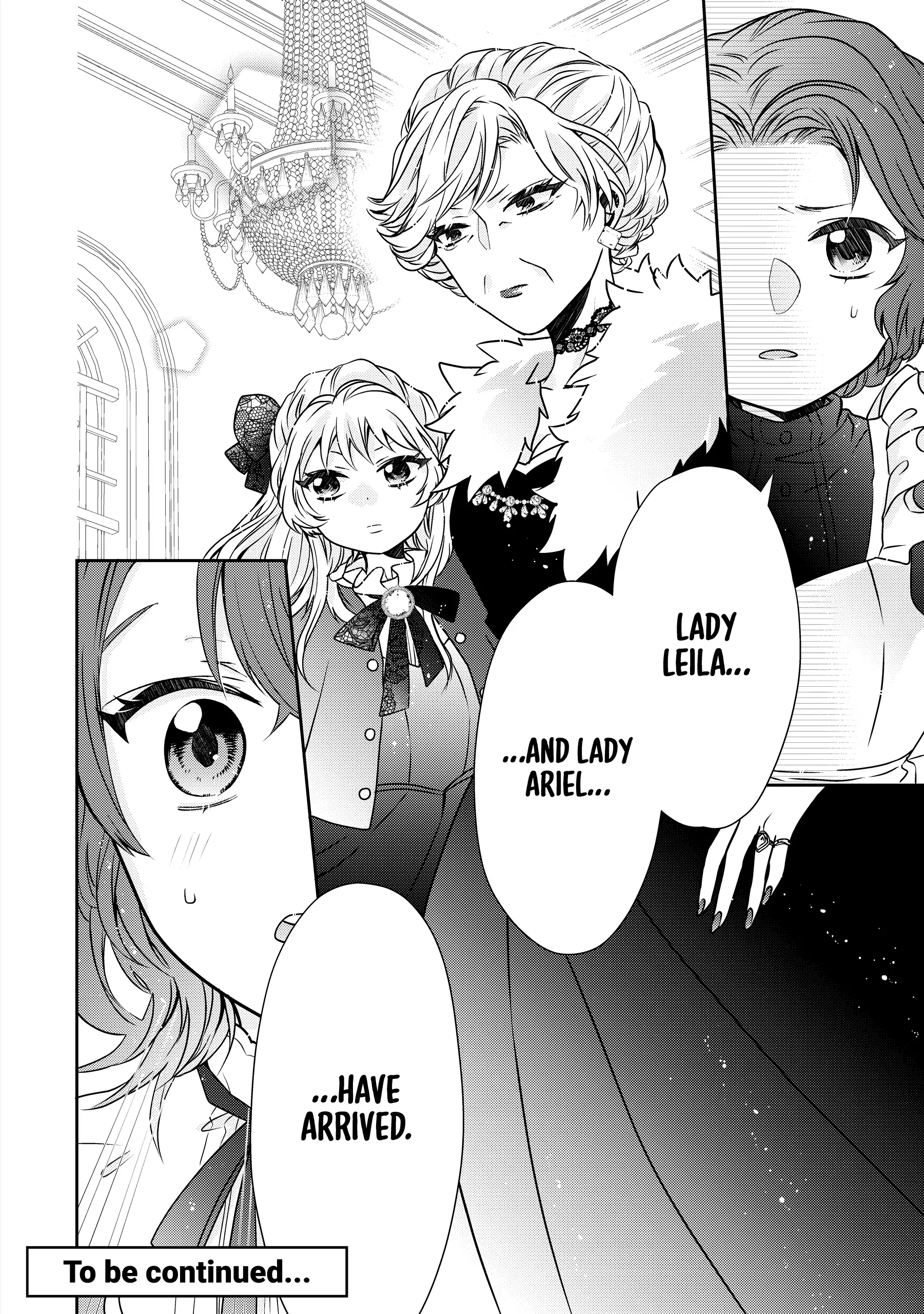 Jeanette the Genius: Defying My Evil Stepmother by Starting a Business with My Ride-or-Die Fiancé! [Official] Chapter 10 - page 30