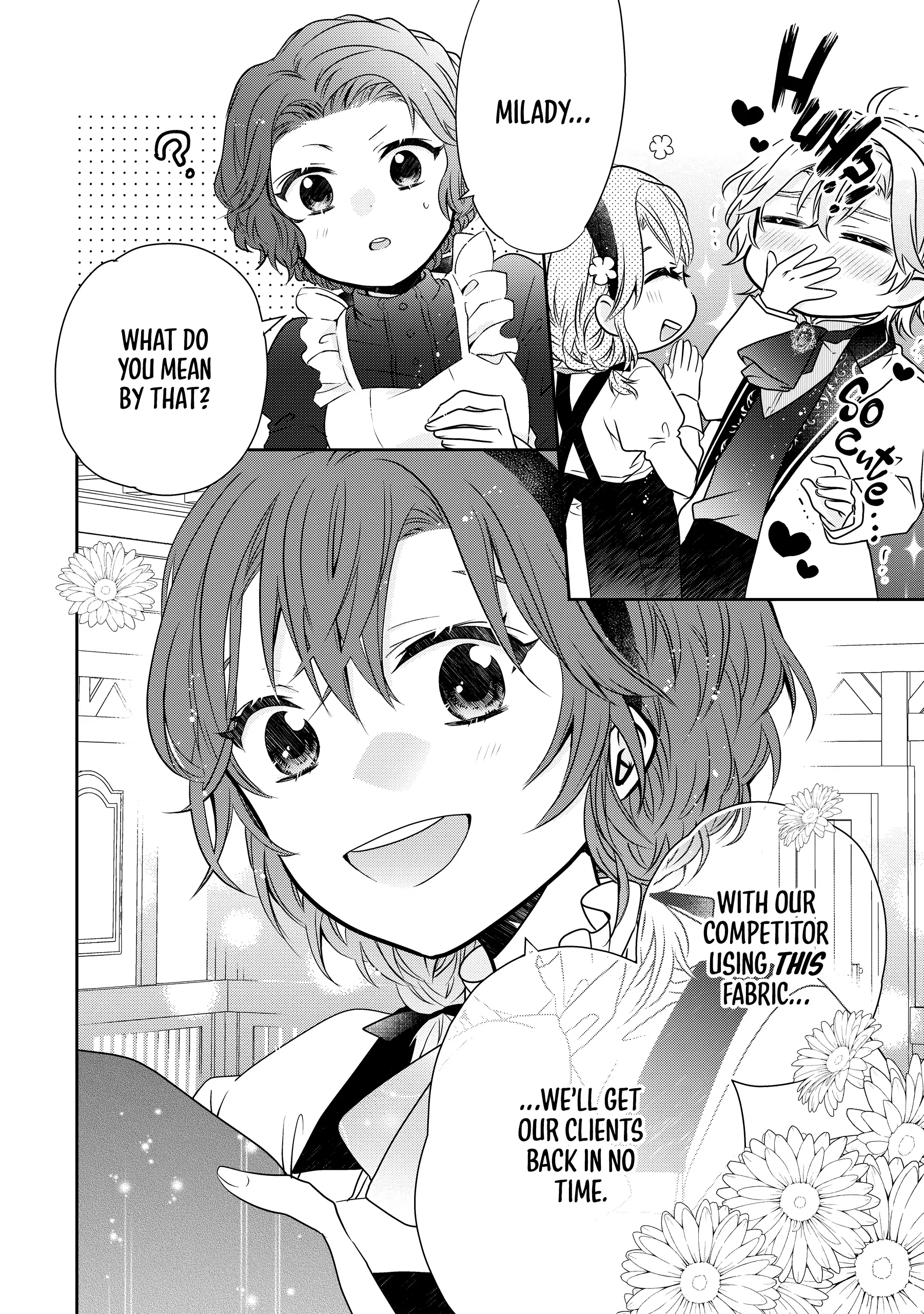 Jeanette the Genius: Defying My Evil Stepmother by Starting a Business with My Ride-or-Die Fiancé! [Official] Chapter 10 - page 6