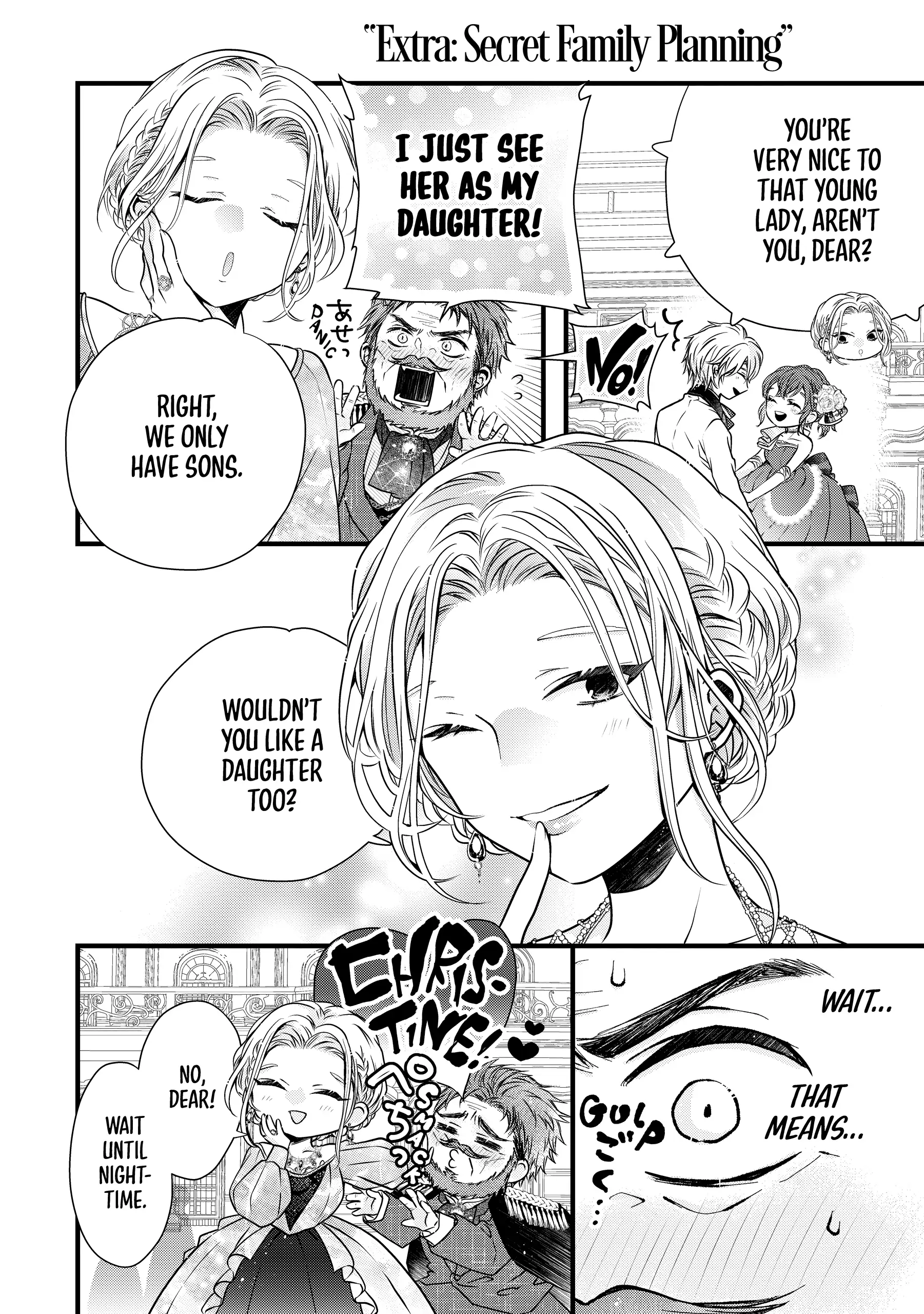 Jeanette the Genius: Defying My Evil Stepmother by Starting a Business with My Ride-or-Die Fiancé! [Official] Chapter 10.5 - page 4