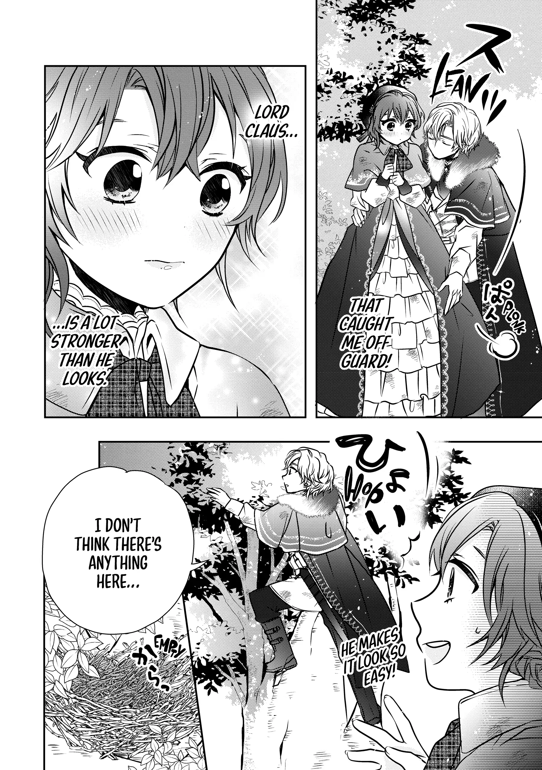 Jeanette the Genius: Defying My Evil Stepmother by Starting a Business with My Ride-or-Die Fiancé! [Official] Chapter 6 - page 15