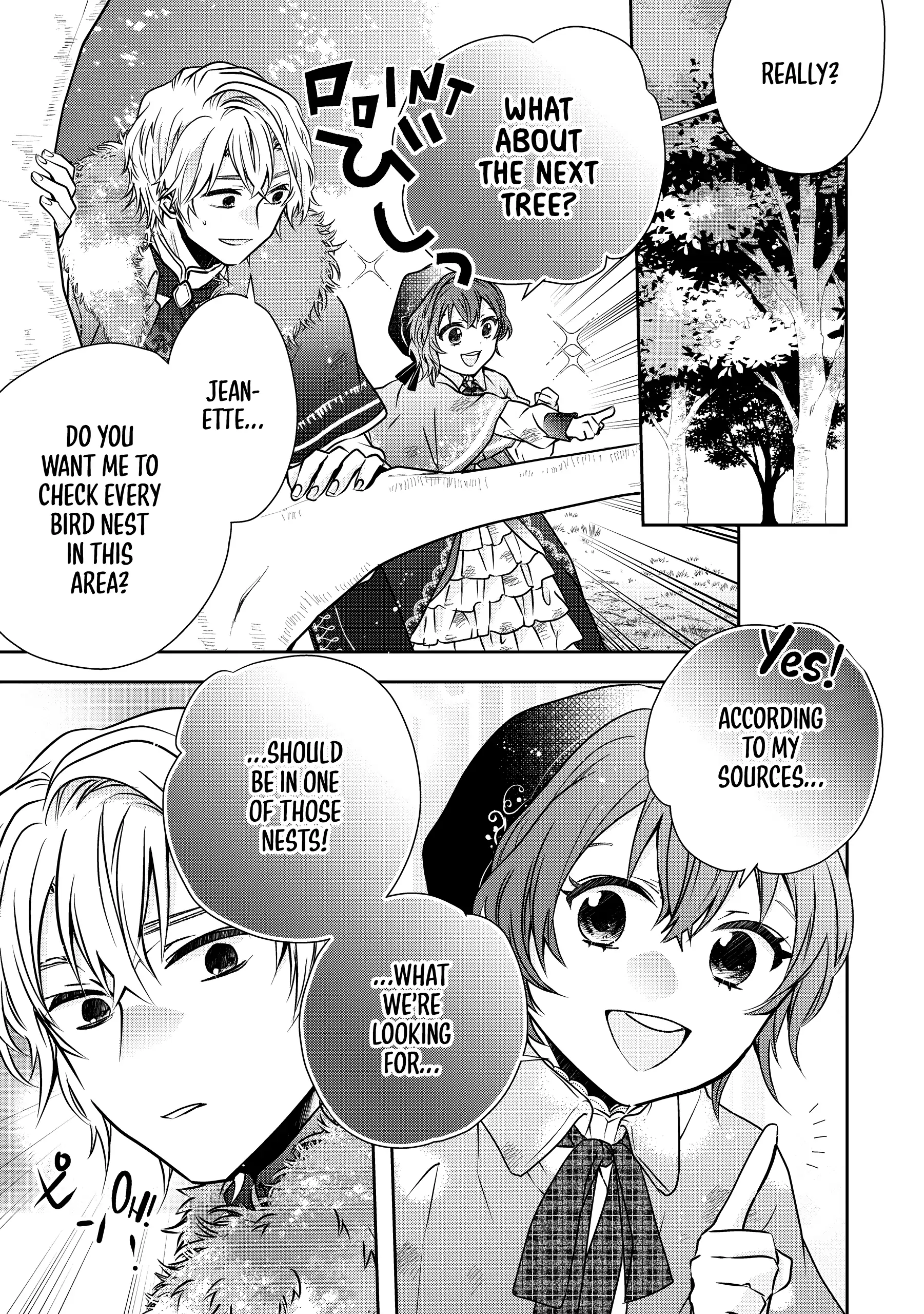 Jeanette the Genius: Defying My Evil Stepmother by Starting a Business with My Ride-or-Die Fiancé! [Official] Chapter 6 - page 16