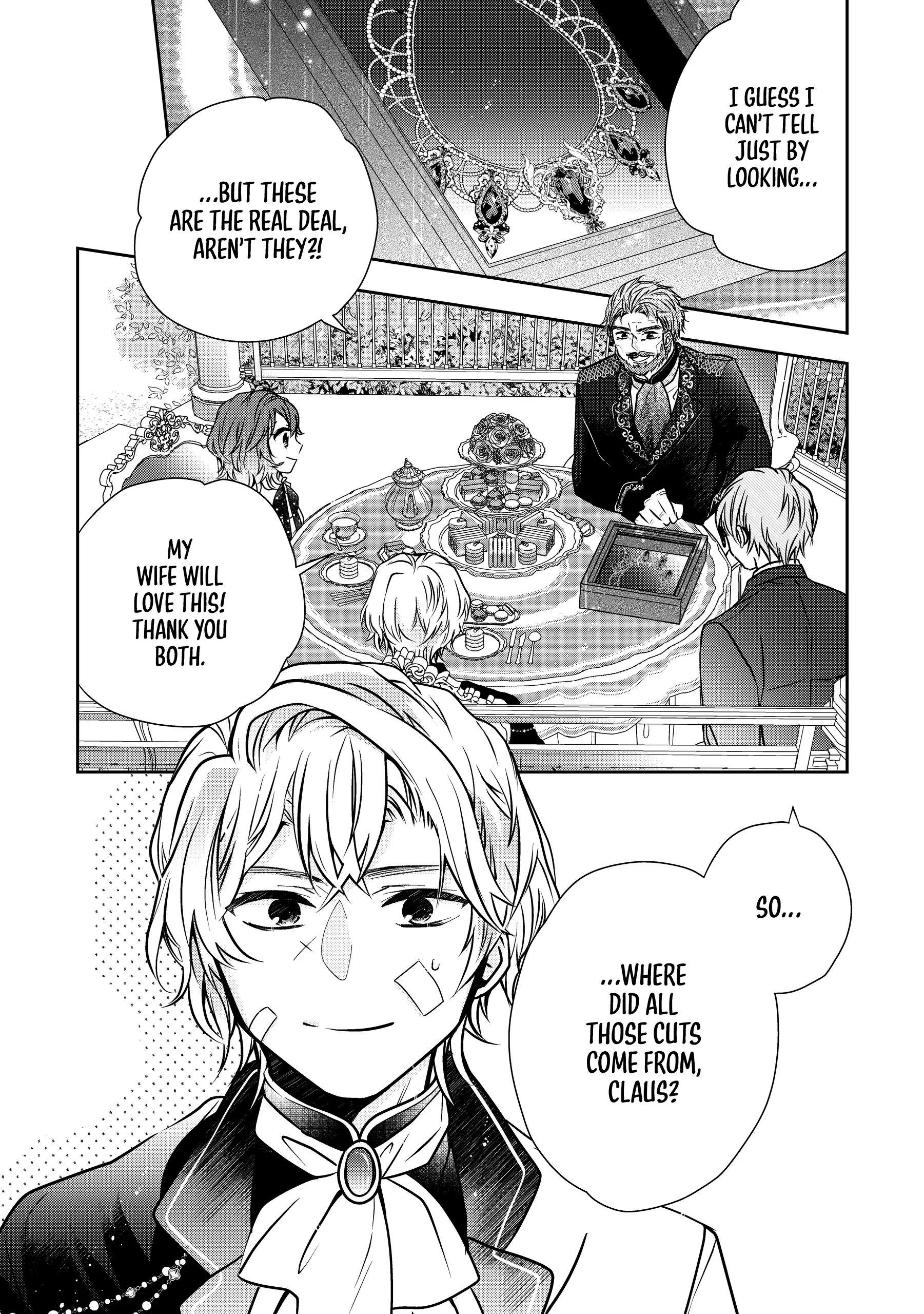 Jeanette the Genius: Defying My Evil Stepmother by Starting a Business with My Ride-or-Die Fiancé! [Official] Chapter 6 - page 18