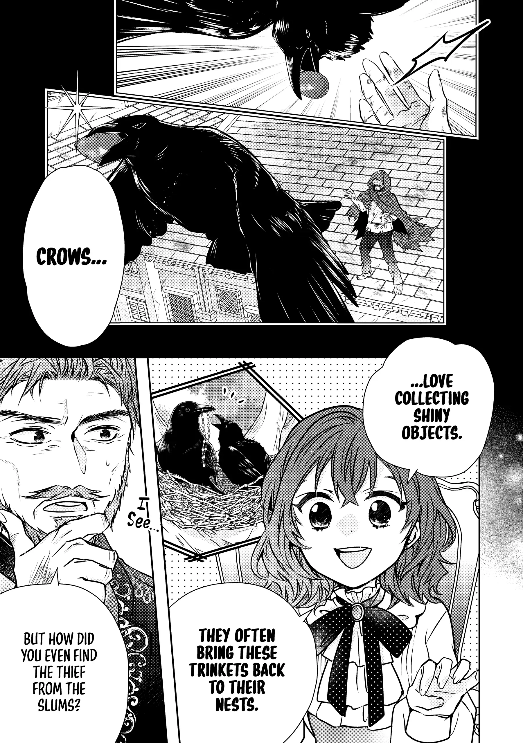 Jeanette the Genius: Defying My Evil Stepmother by Starting a Business with My Ride-or-Die Fiancé! [Official] Chapter 6 - page 20