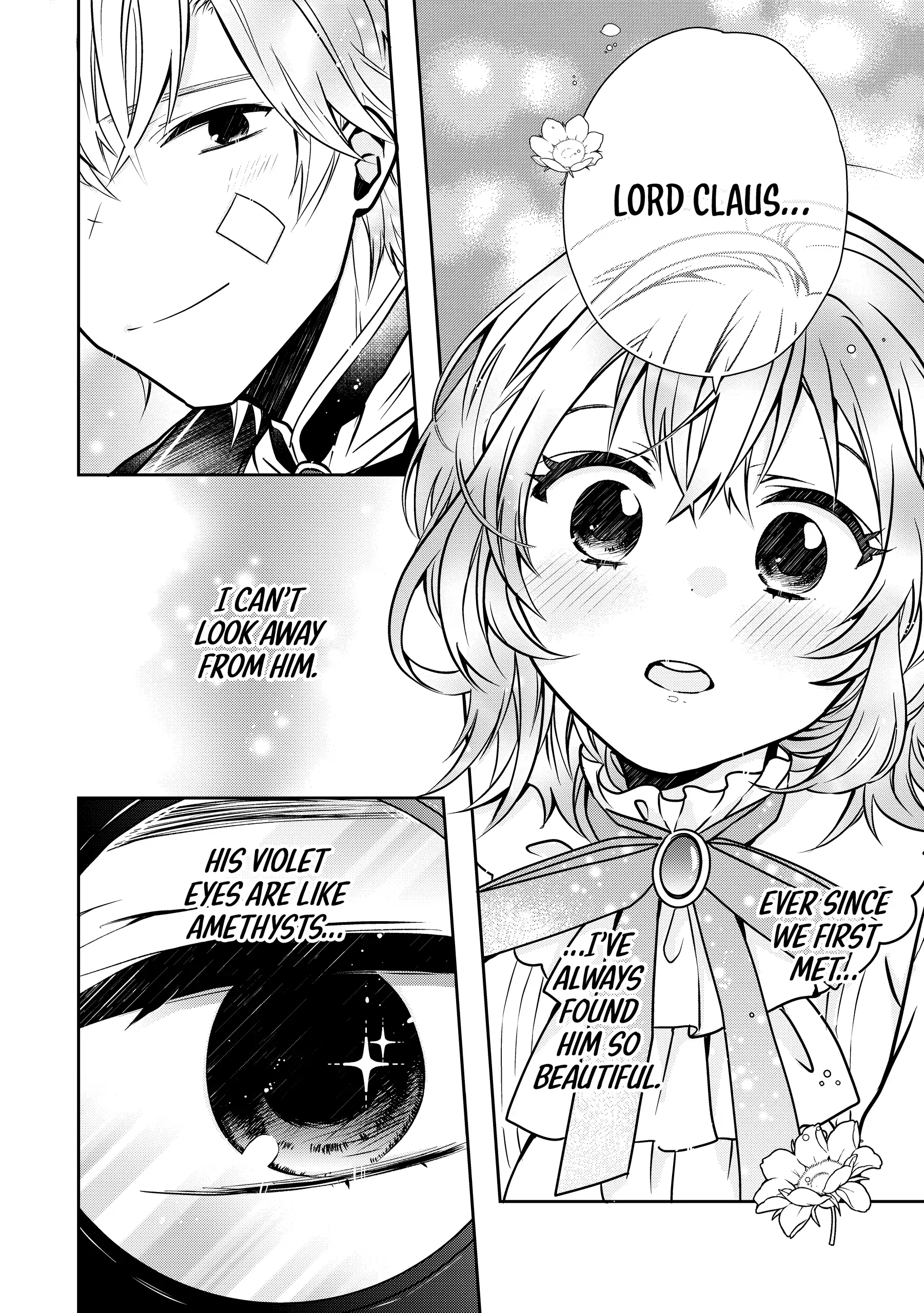 Jeanette the Genius: Defying My Evil Stepmother by Starting a Business with My Ride-or-Die Fiancé! [Official] Chapter 6 - page 23