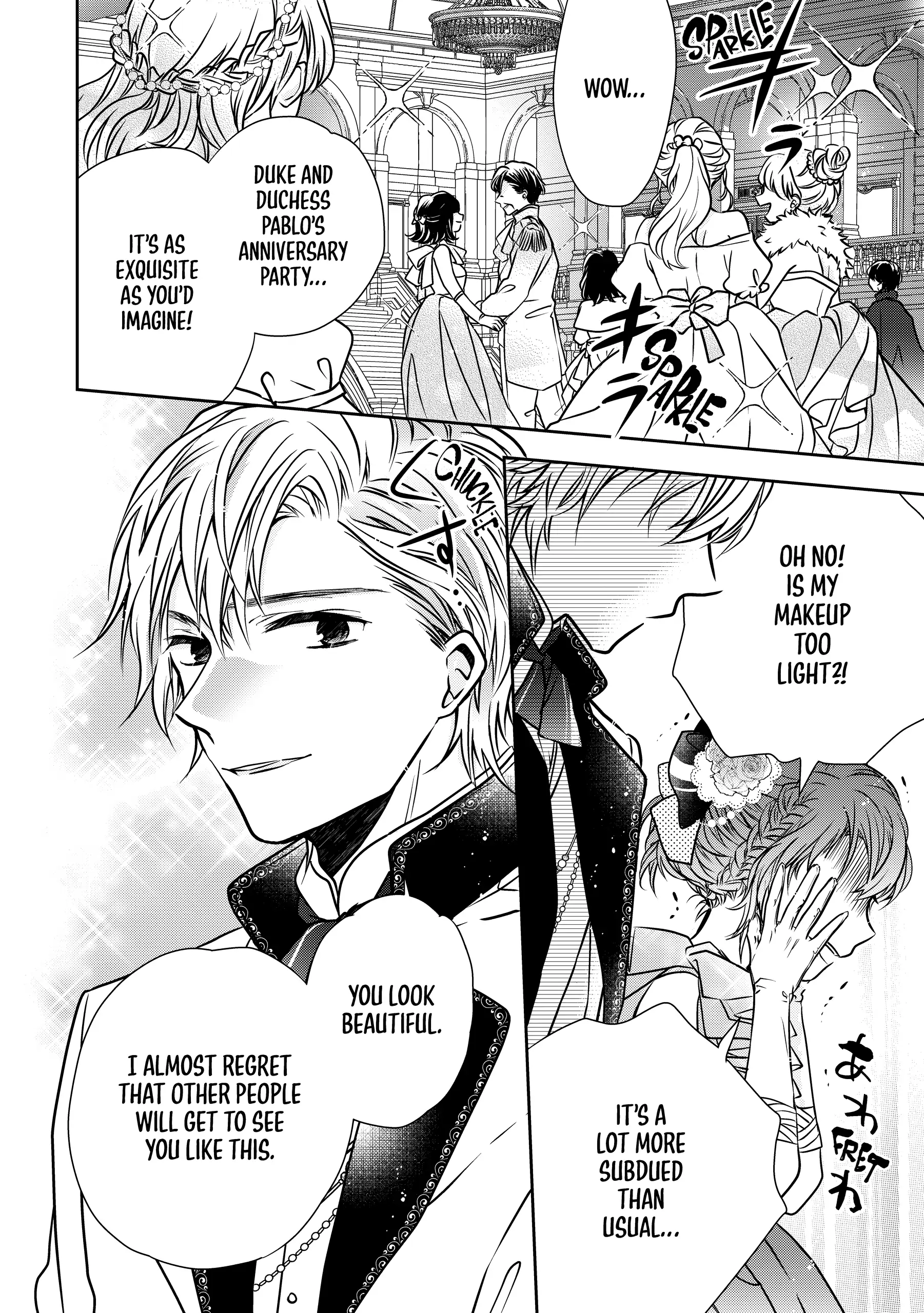Jeanette the Genius: Defying My Evil Stepmother by Starting a Business with My Ride-or-Die Fiancé! [Official] Chapter 6 - page 30