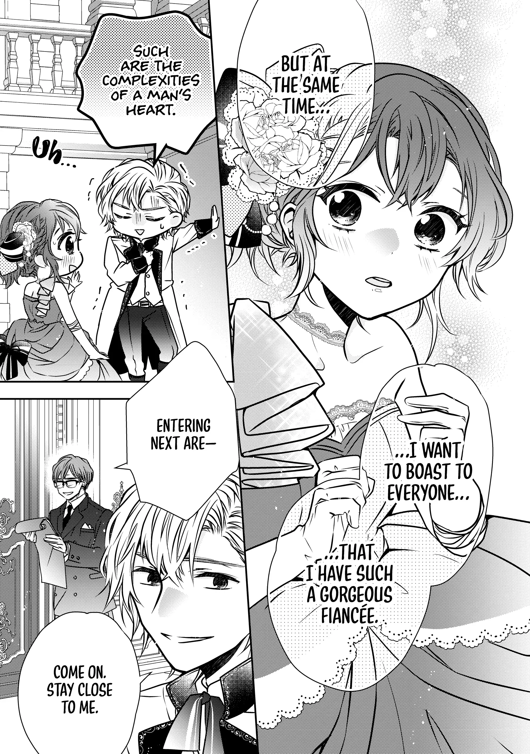 Jeanette the Genius: Defying My Evil Stepmother by Starting a Business with My Ride-or-Die Fiancé! [Official] Chapter 6 - page 31