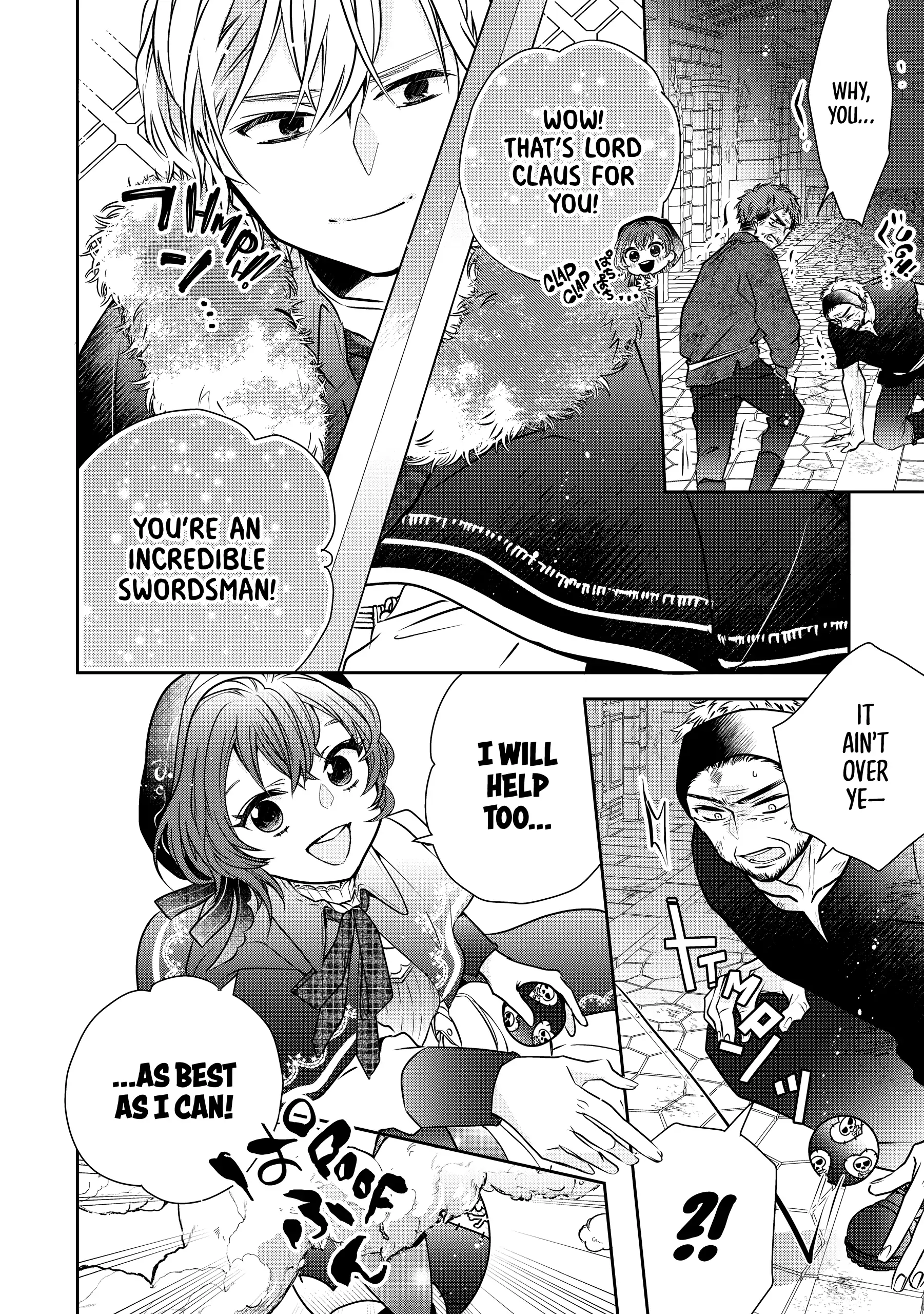 Jeanette the Genius: Defying My Evil Stepmother by Starting a Business with My Ride-or-Die Fiancé! [Official] Chapter 6 - page 7