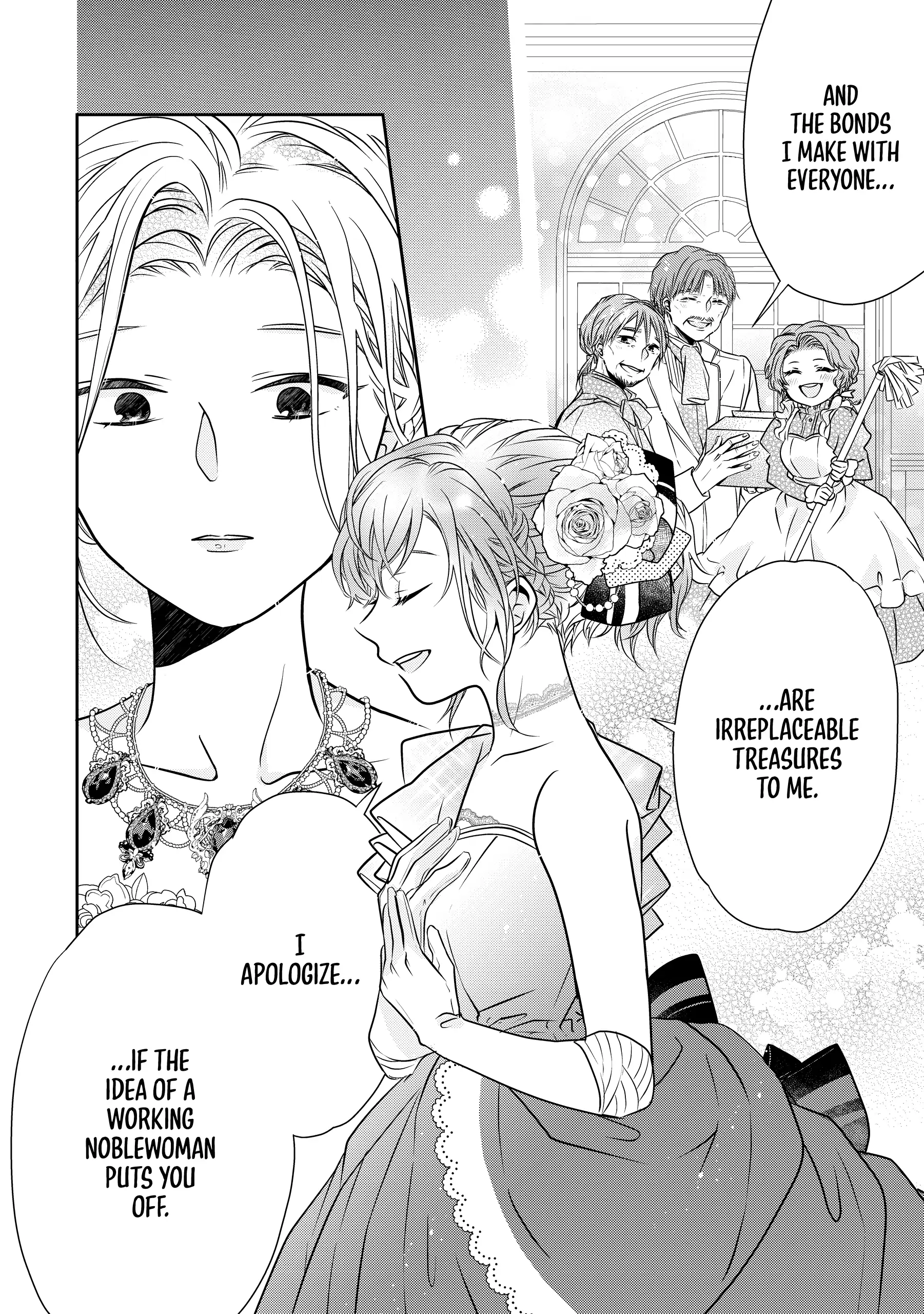 Jeanette the Genius: Defying My Evil Stepmother by Starting a Business with My Ride-or-Die Fiancé! [Official] Chapter 7 - page 10