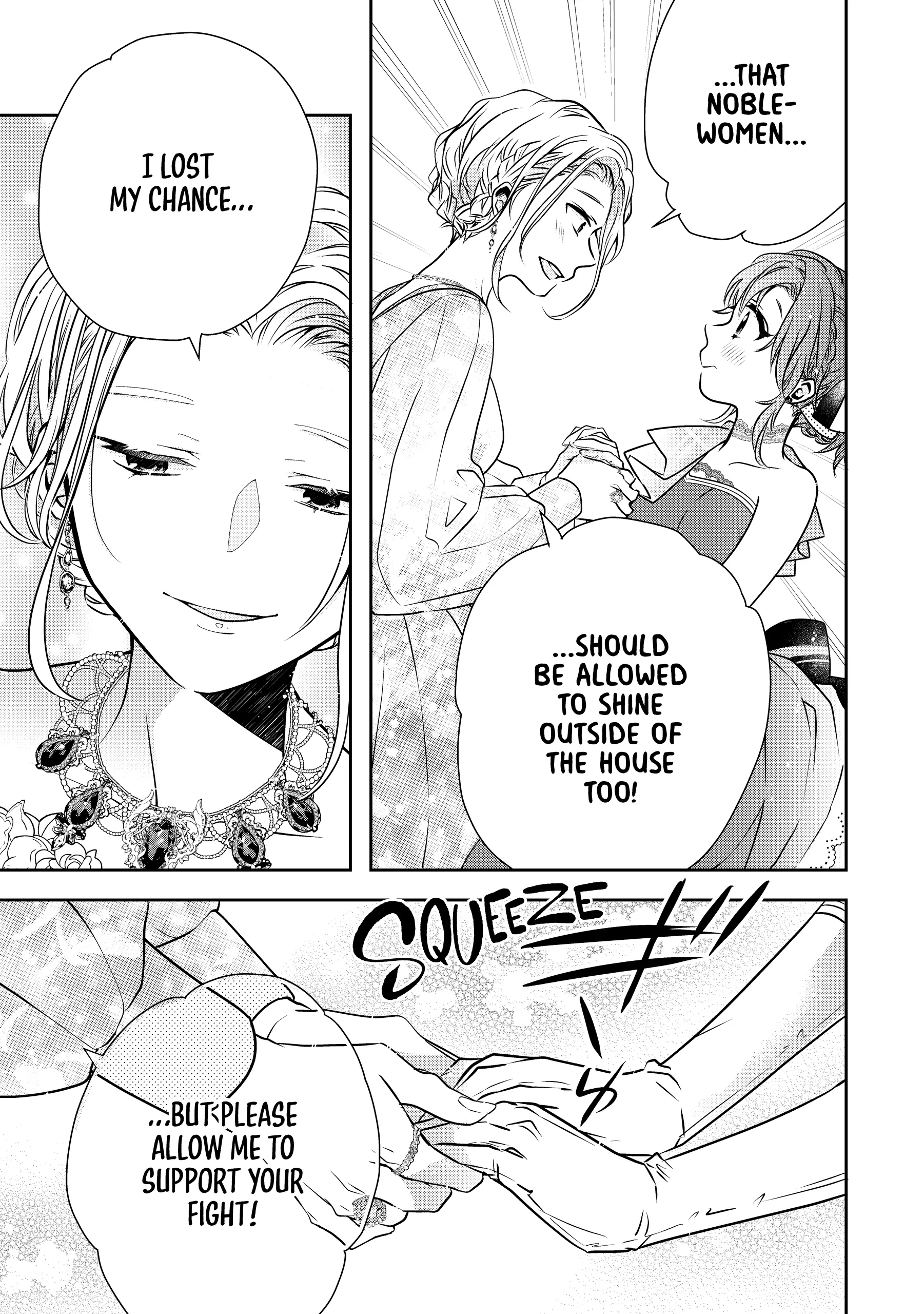 Jeanette the Genius: Defying My Evil Stepmother by Starting a Business with My Ride-or-Die Fiancé! [Official] Chapter 7 - page 15