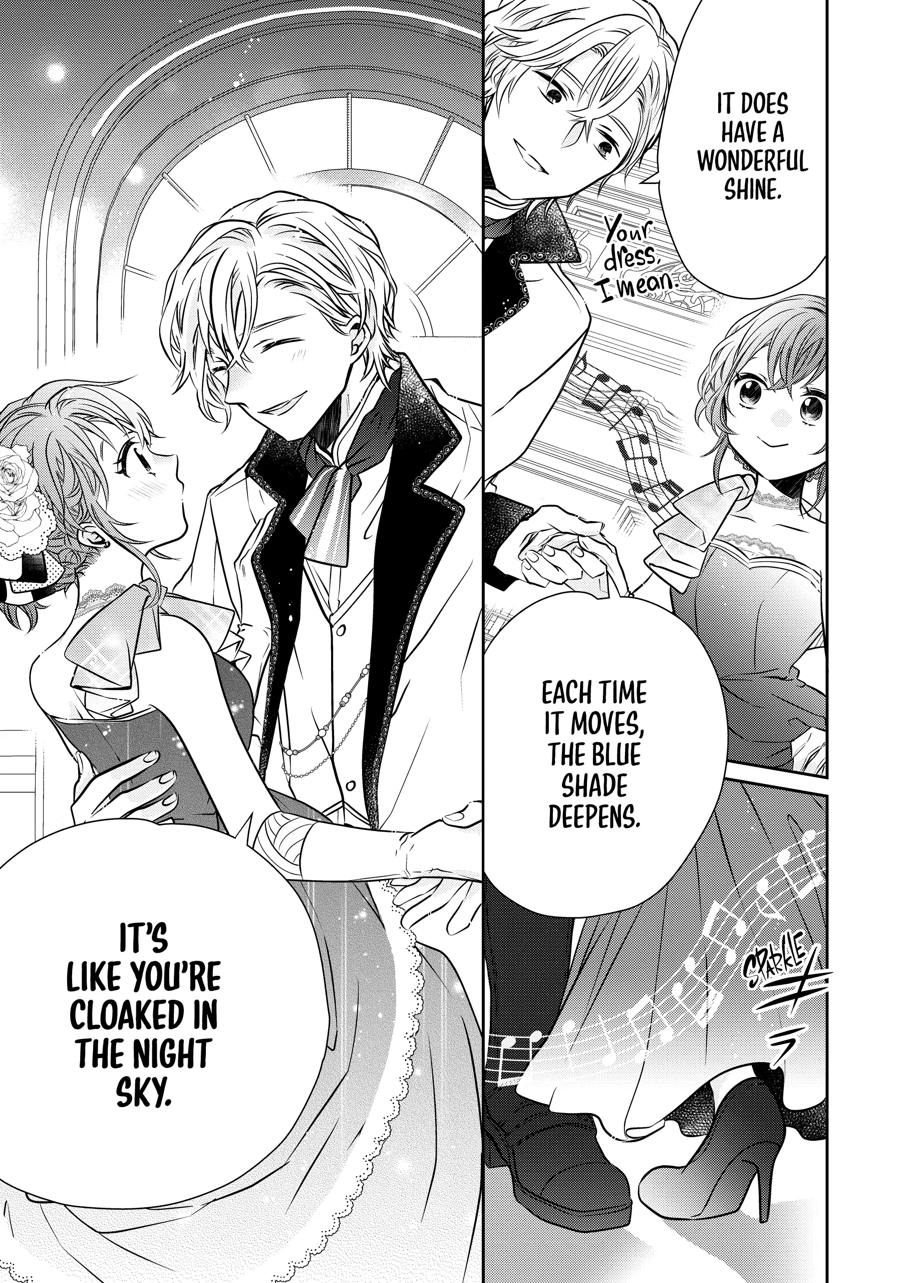 Jeanette the Genius: Defying My Evil Stepmother by Starting a Business with My Ride-or-Die Fiancé! [Official] Chapter 7 - page 19