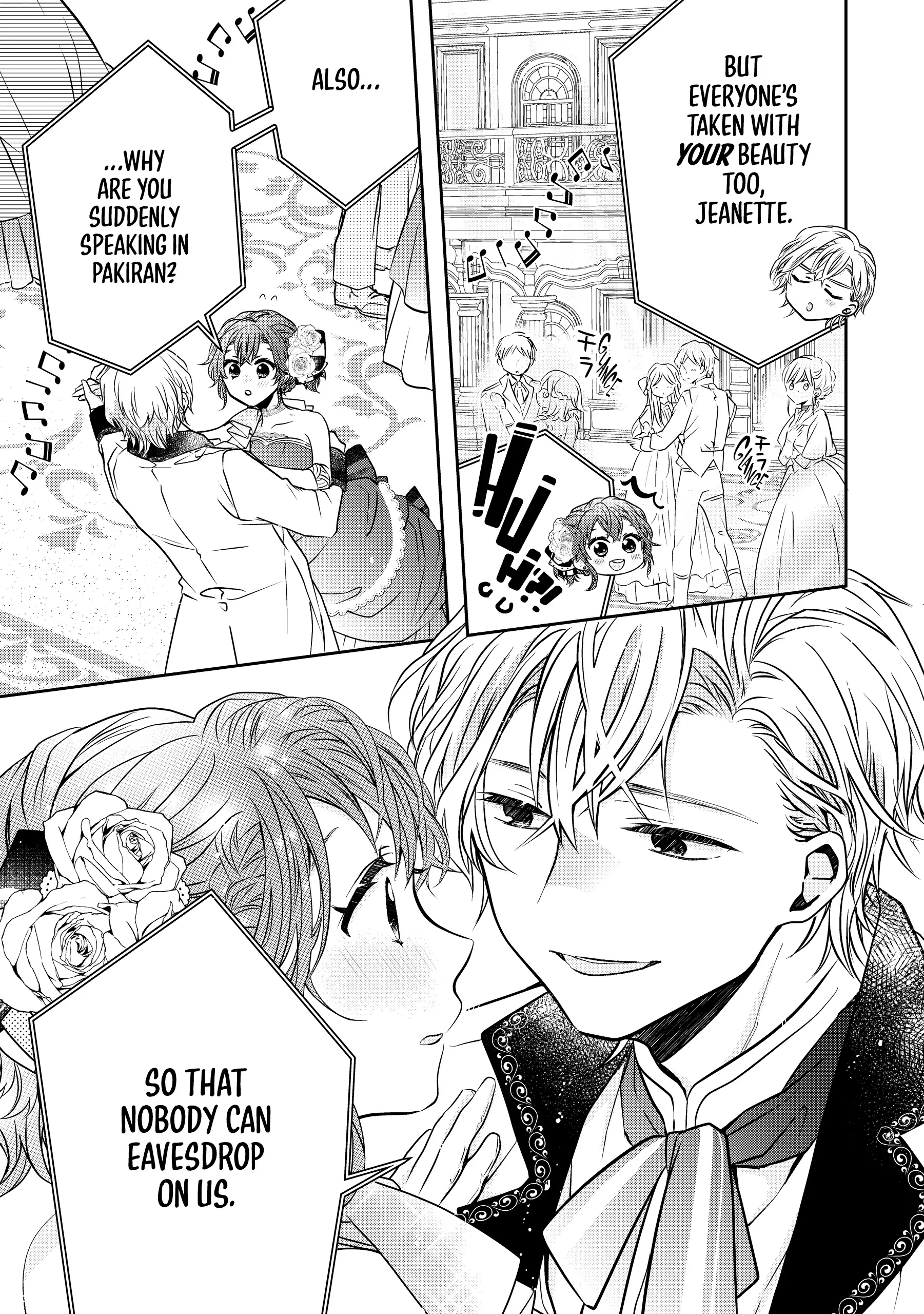 Jeanette the Genius: Defying My Evil Stepmother by Starting a Business with My Ride-or-Die Fiancé! [Official] Chapter 7 - page 21