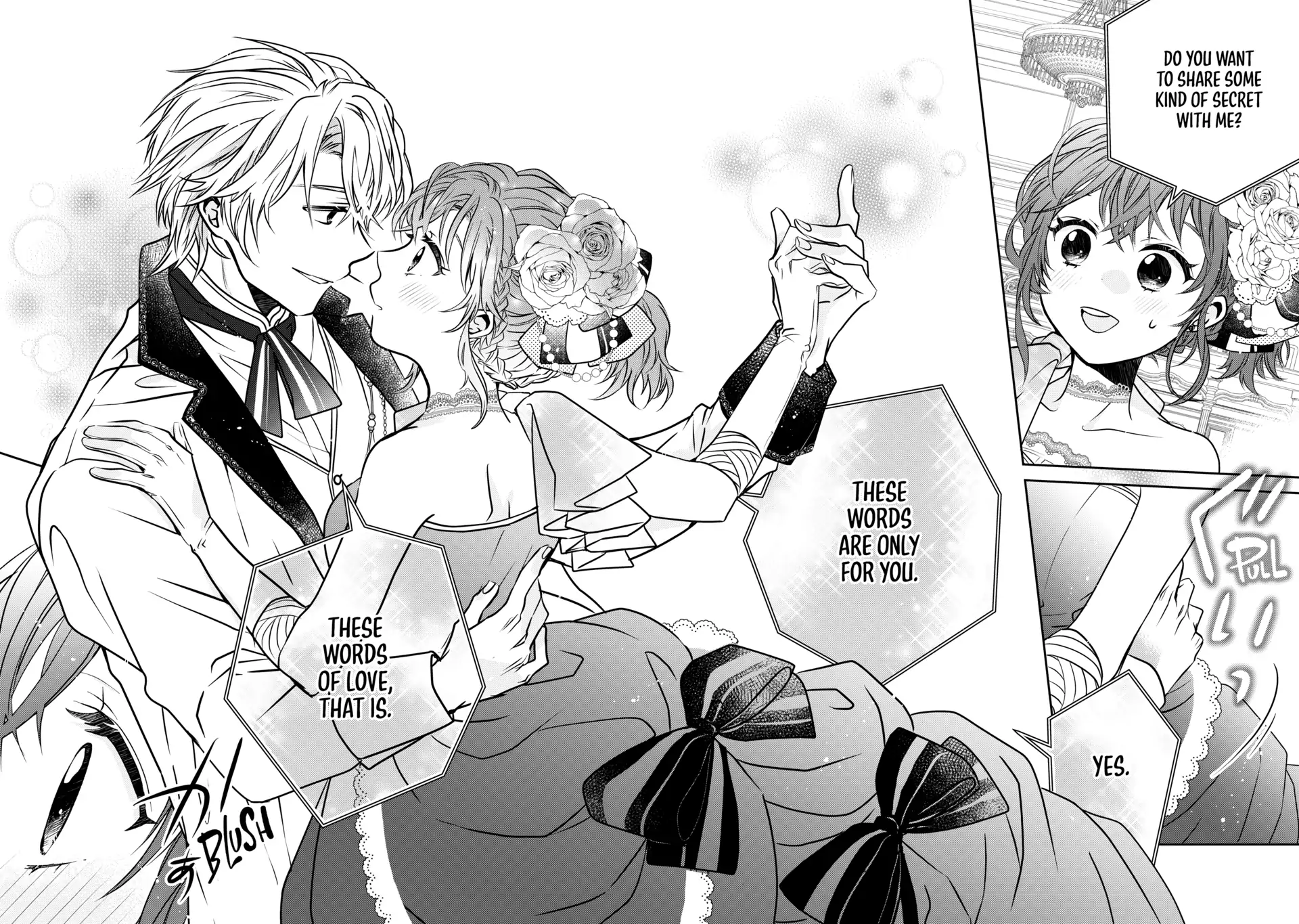 Jeanette the Genius: Defying My Evil Stepmother by Starting a Business with My Ride-or-Die Fiancé! [Official] Chapter 7 - page 22
