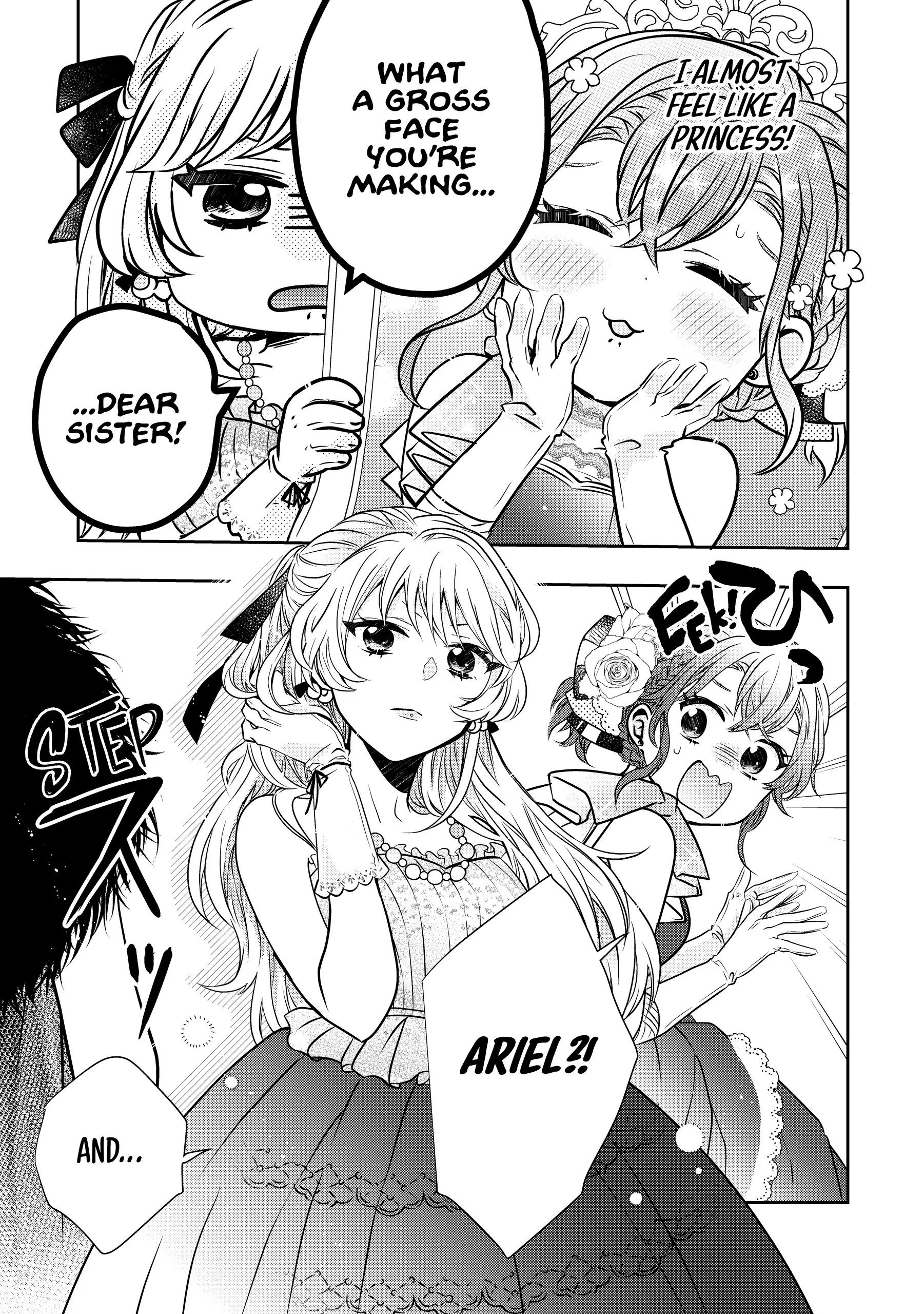 Jeanette the Genius: Defying My Evil Stepmother by Starting a Business with My Ride-or-Die Fiancé! [Official] Chapter 7 - page 24