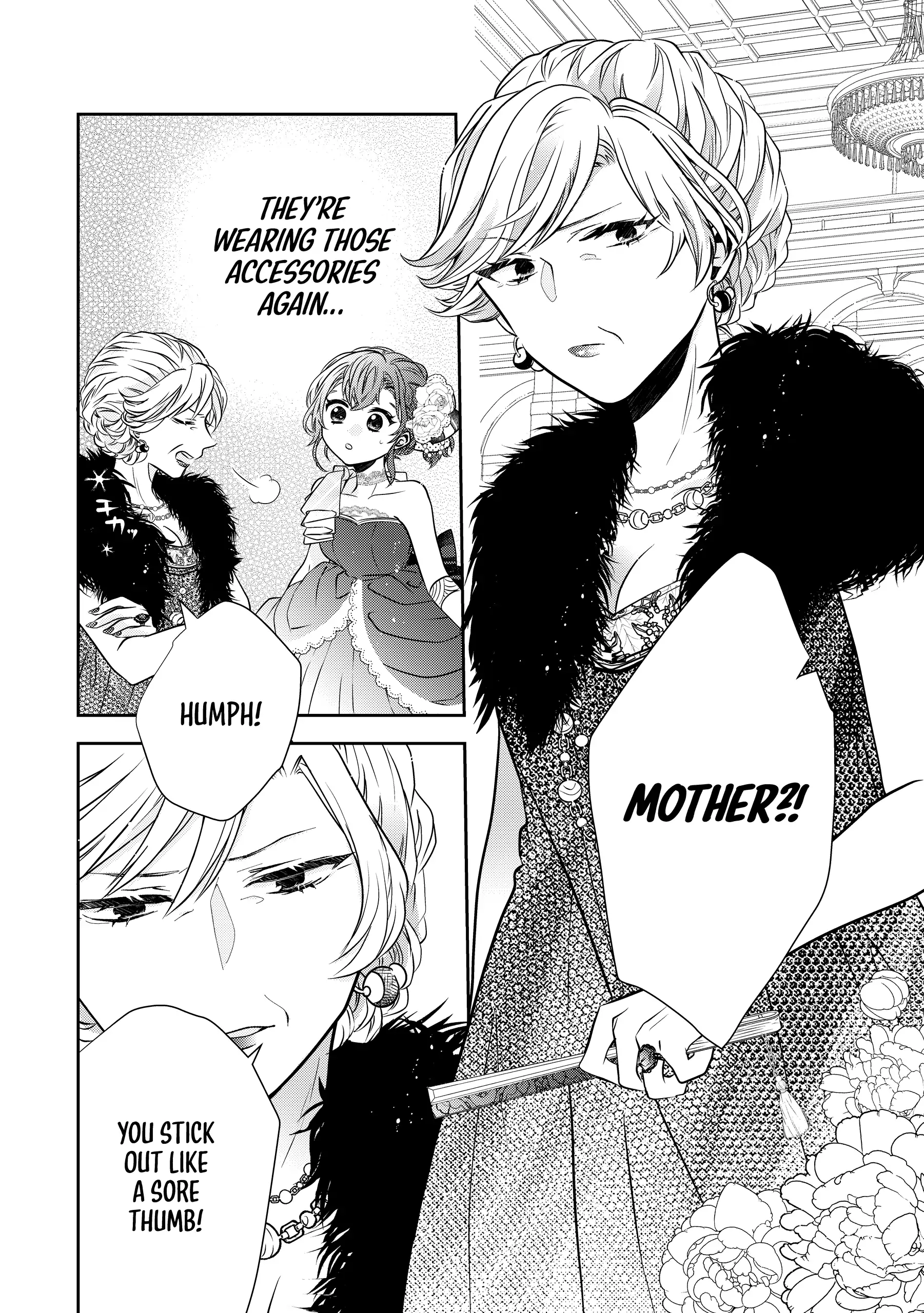 Jeanette the Genius: Defying My Evil Stepmother by Starting a Business with My Ride-or-Die Fiancé! [Official] Chapter 7 - page 25