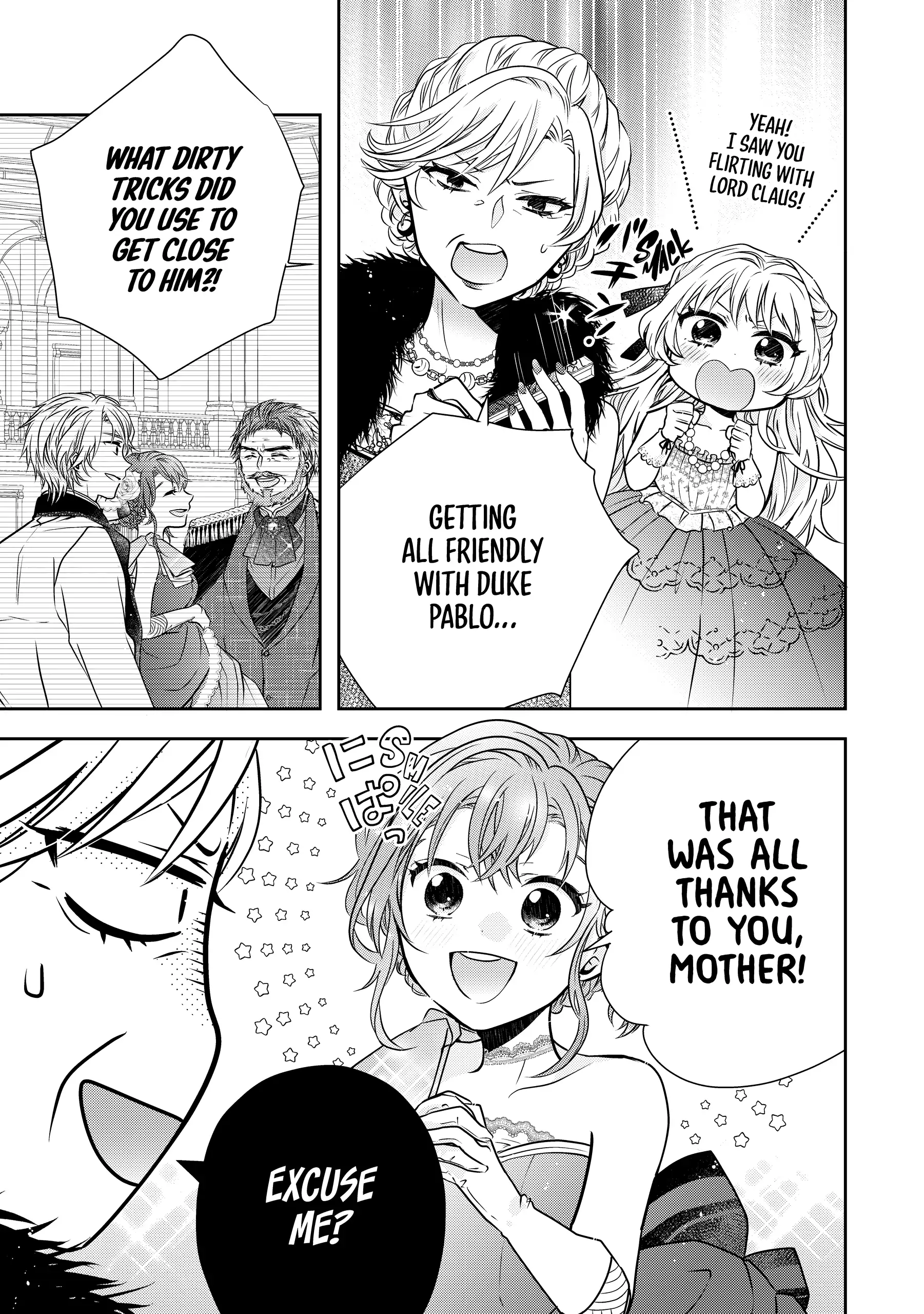 Jeanette the Genius: Defying My Evil Stepmother by Starting a Business with My Ride-or-Die Fiancé! [Official] Chapter 7 - page 26