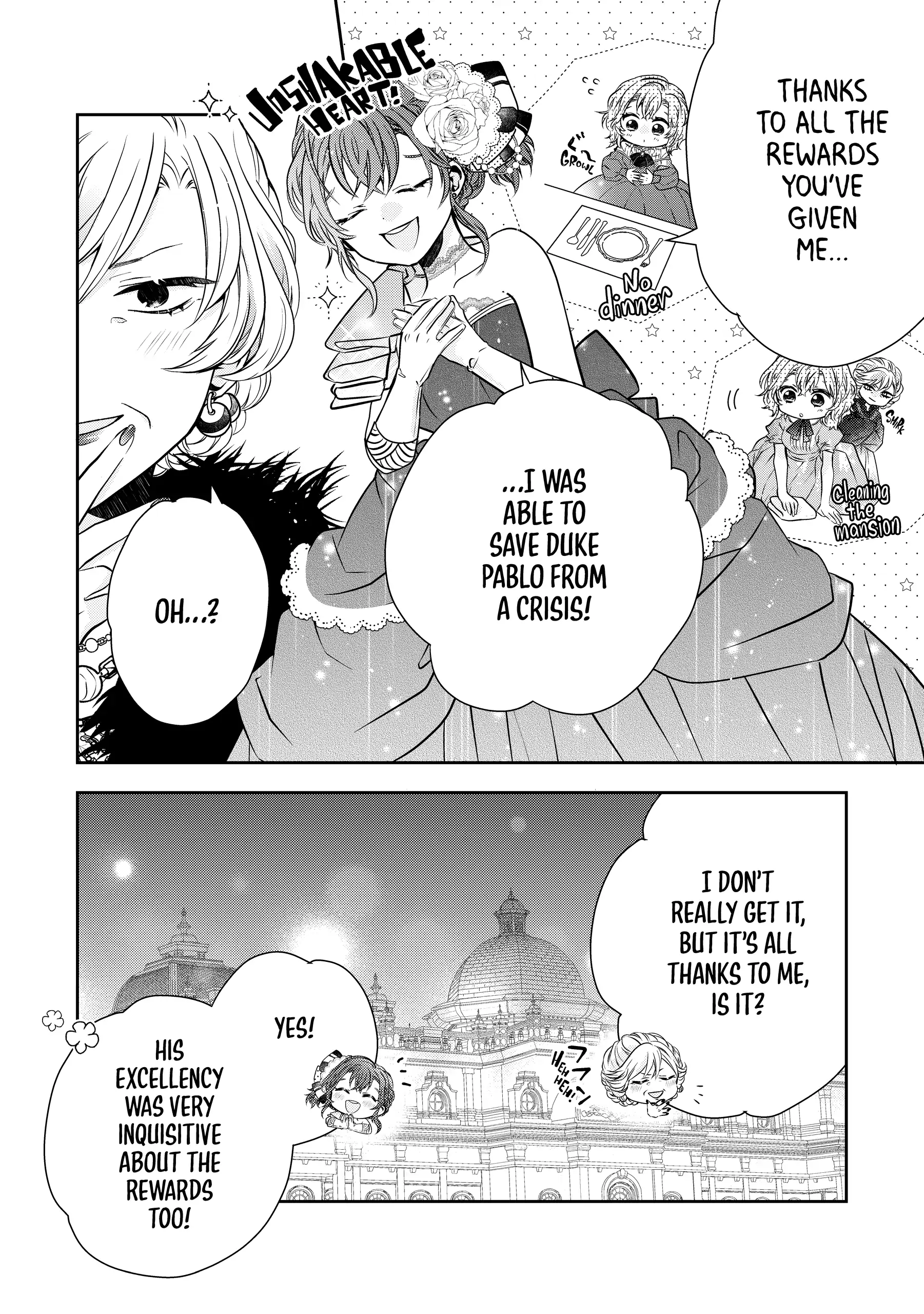 Jeanette the Genius: Defying My Evil Stepmother by Starting a Business with My Ride-or-Die Fiancé! [Official] Chapter 7 - page 27