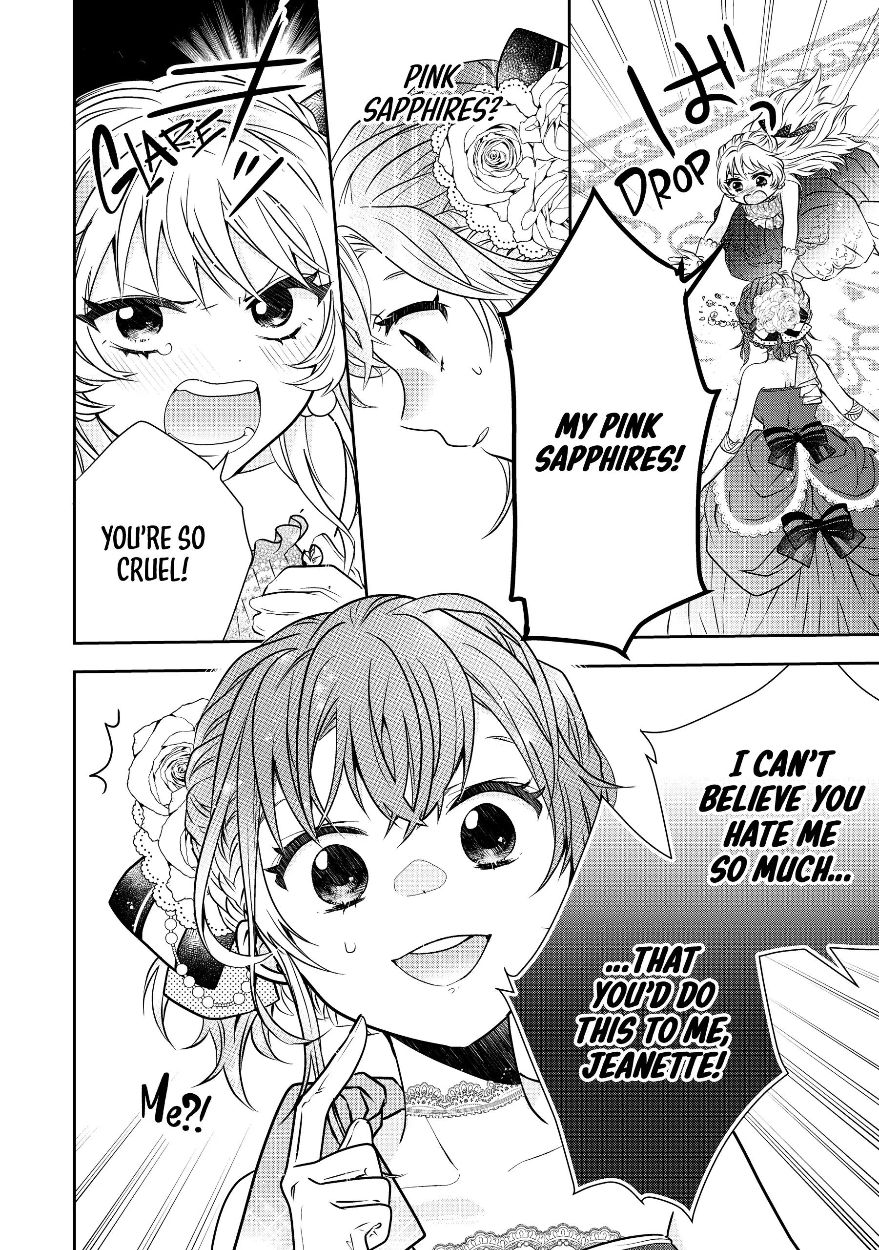 Jeanette the Genius: Defying My Evil Stepmother by Starting a Business with My Ride-or-Die Fiancé! [Official] Chapter 7 - page 29