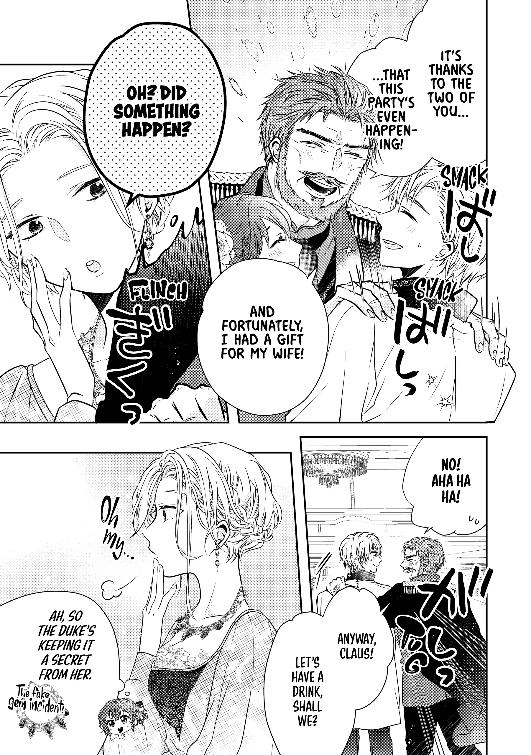 Jeanette the Genius: Defying My Evil Stepmother by Starting a Business with My Ride-or-Die Fiancé! [Official] Chapter 7 - page 3