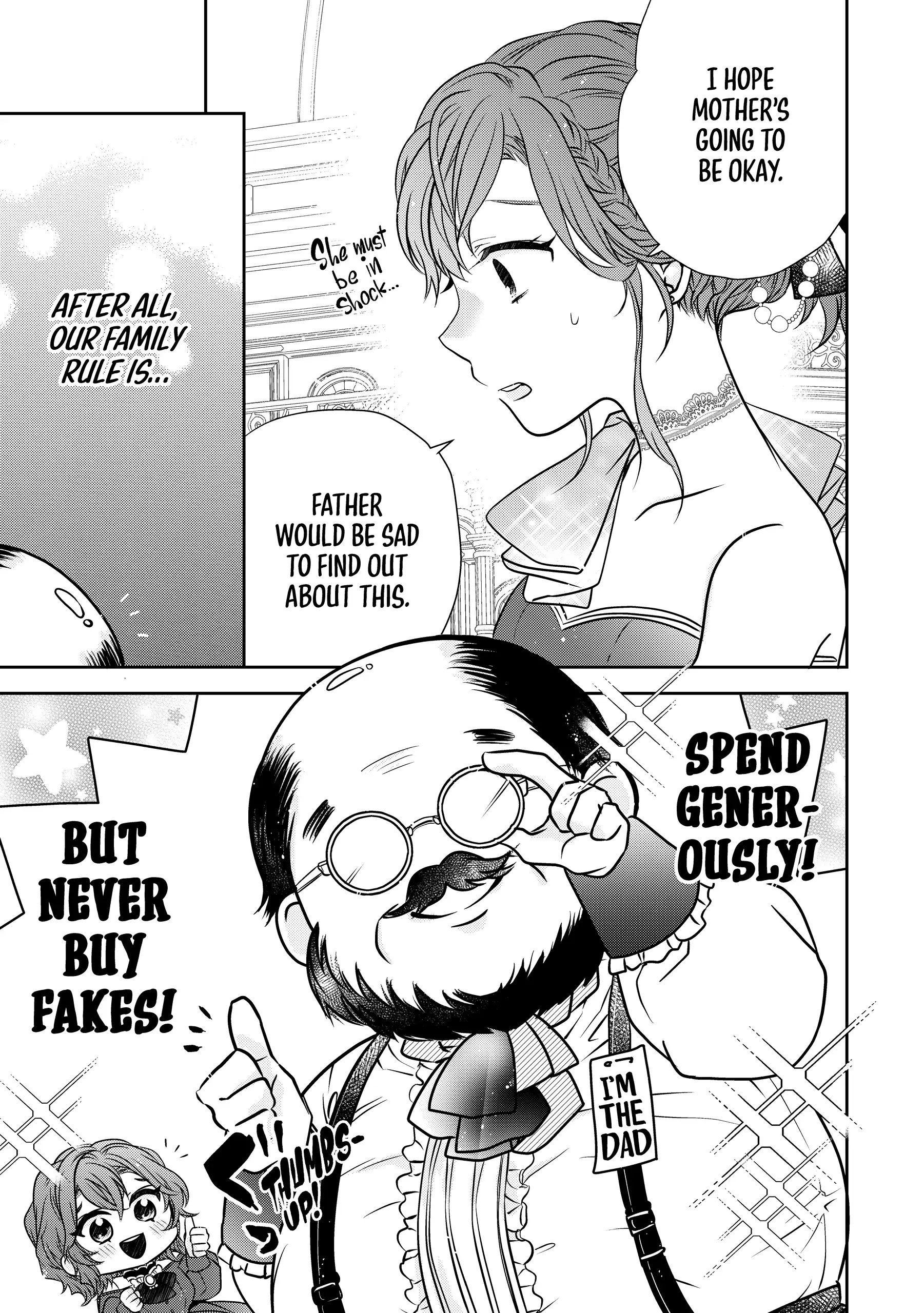 Jeanette the Genius: Defying My Evil Stepmother by Starting a Business with My Ride-or-Die Fiancé! [Official] Chapter 8 - page 11