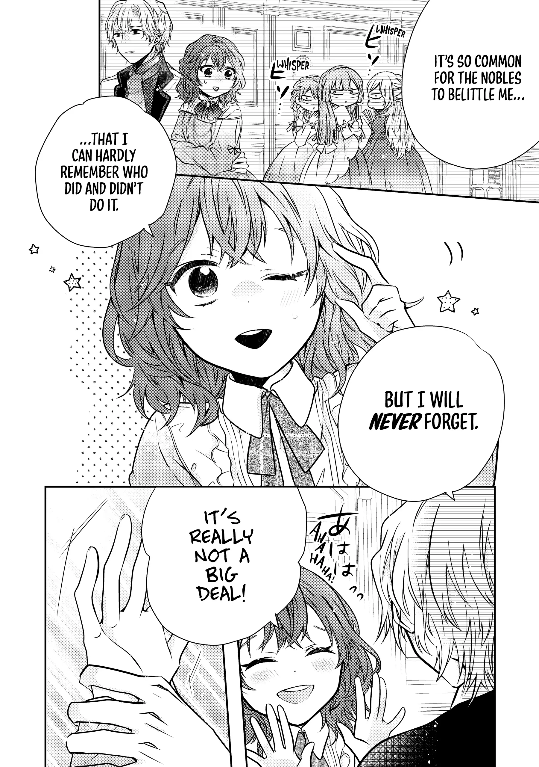 Jeanette the Genius: Defying My Evil Stepmother by Starting a Business with My Ride-or-Die Fiancé! [Official] Chapter 8 - page 18