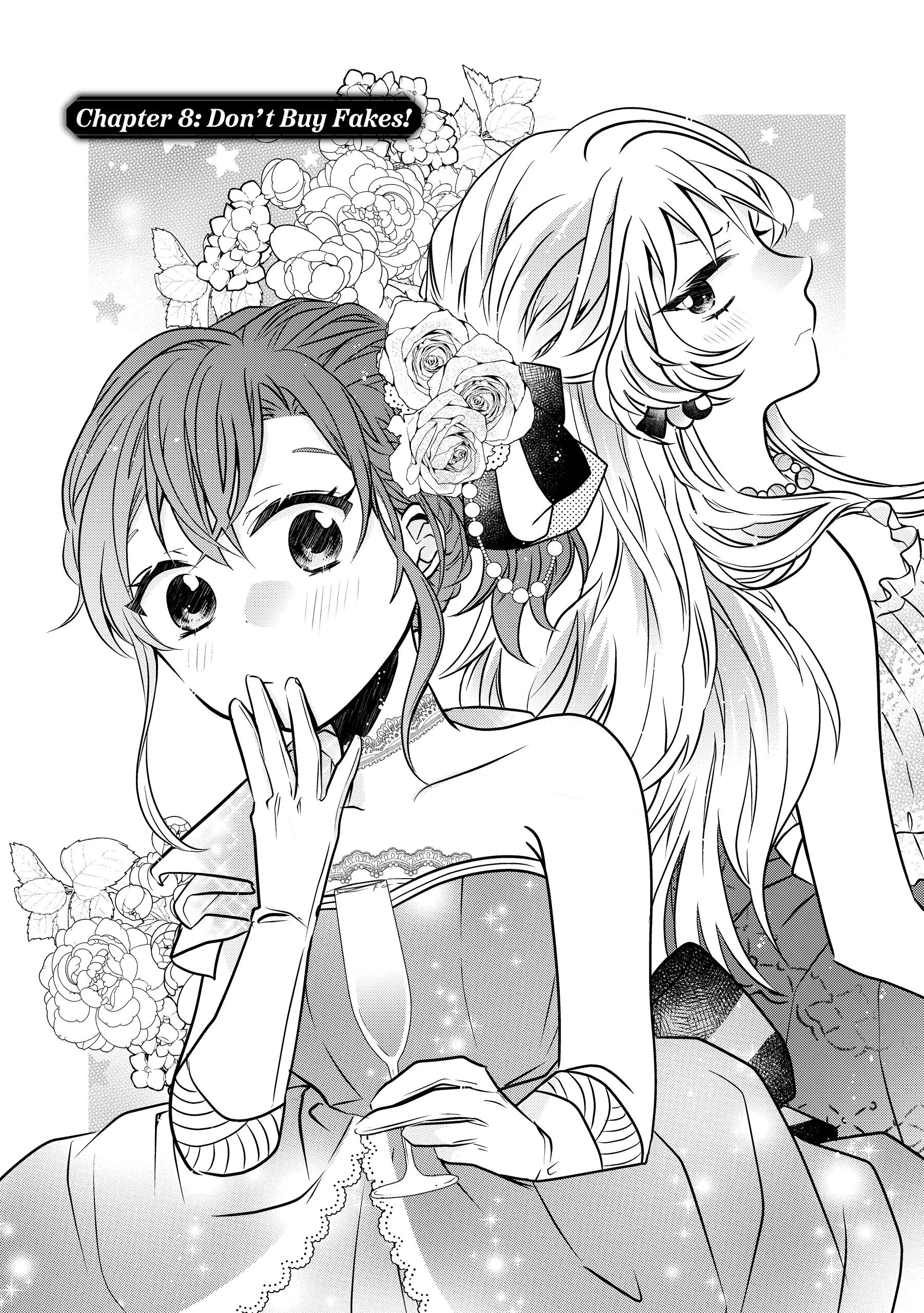 Jeanette the Genius: Defying My Evil Stepmother by Starting a Business with My Ride-or-Die Fiancé! [Official] Chapter 8 - page 1