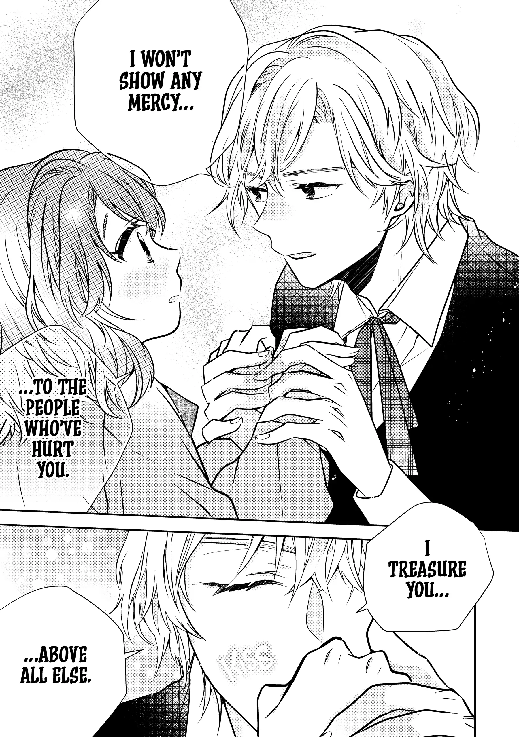 Jeanette the Genius: Defying My Evil Stepmother by Starting a Business with My Ride-or-Die Fiancé! [Official] Chapter 8 - page 19