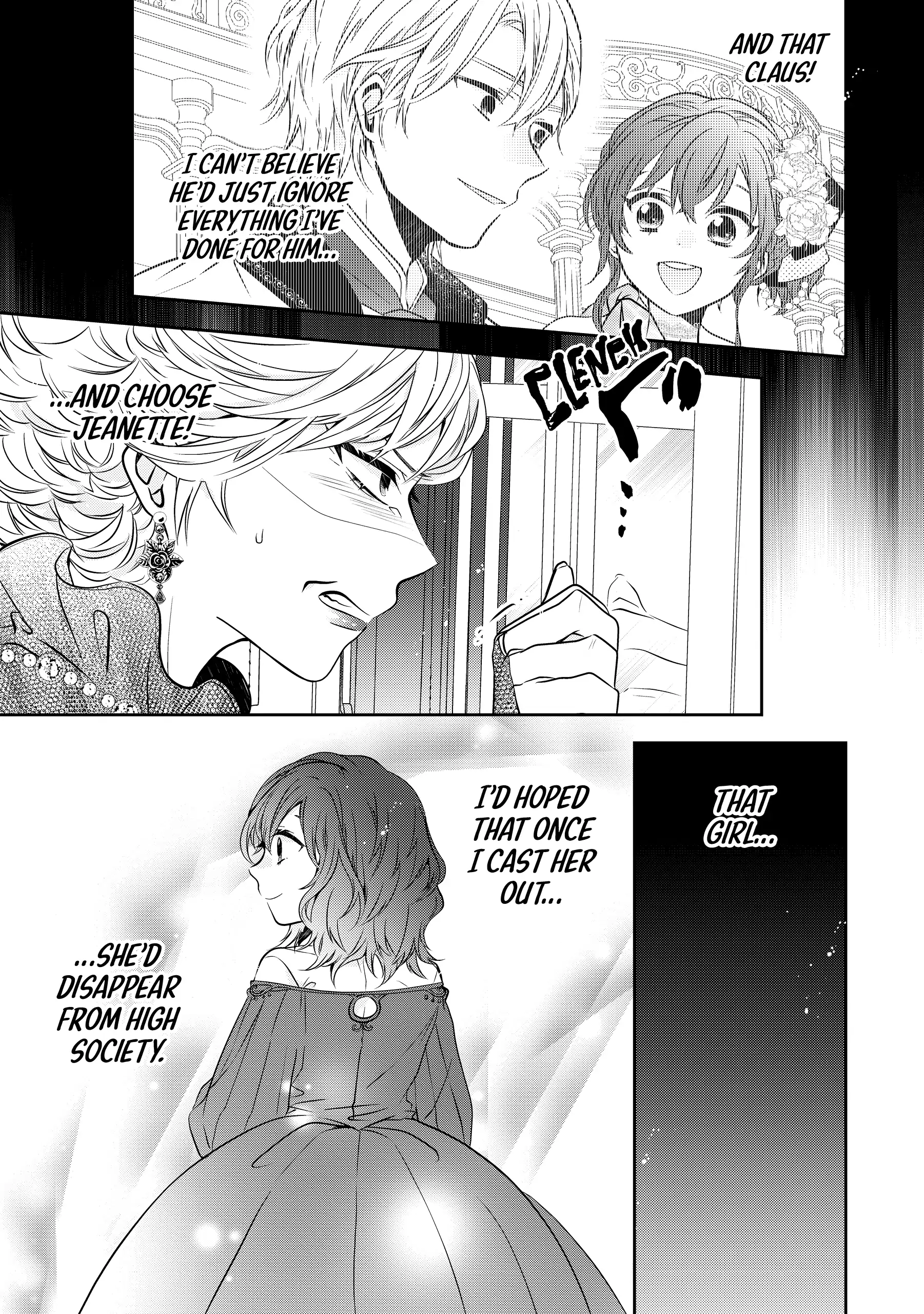 Jeanette the Genius: Defying My Evil Stepmother by Starting a Business with My Ride-or-Die Fiancé! [Official] Chapter 8 - page 27