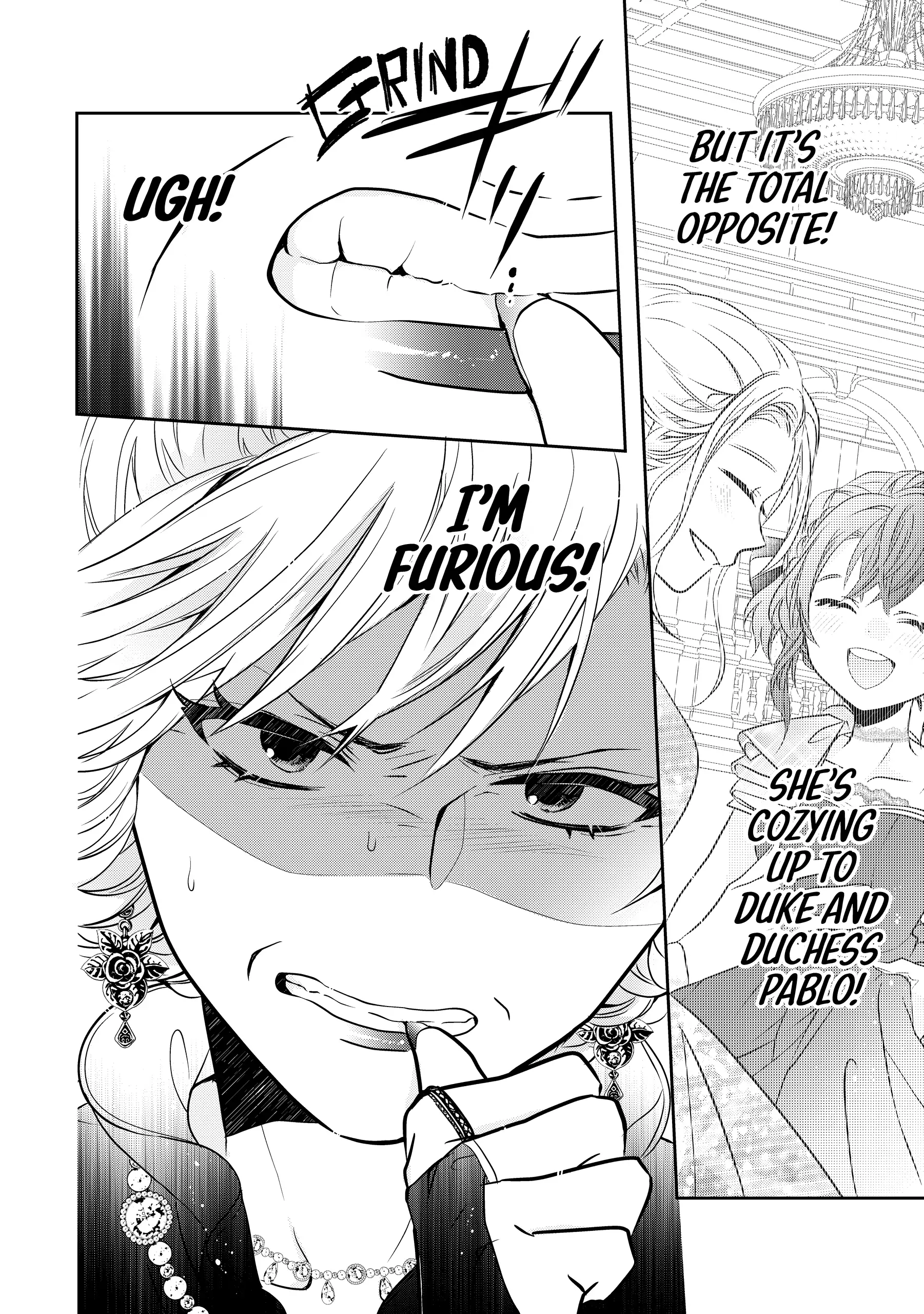 Jeanette the Genius: Defying My Evil Stepmother by Starting a Business with My Ride-or-Die Fiancé! [Official] Chapter 8 - page 28