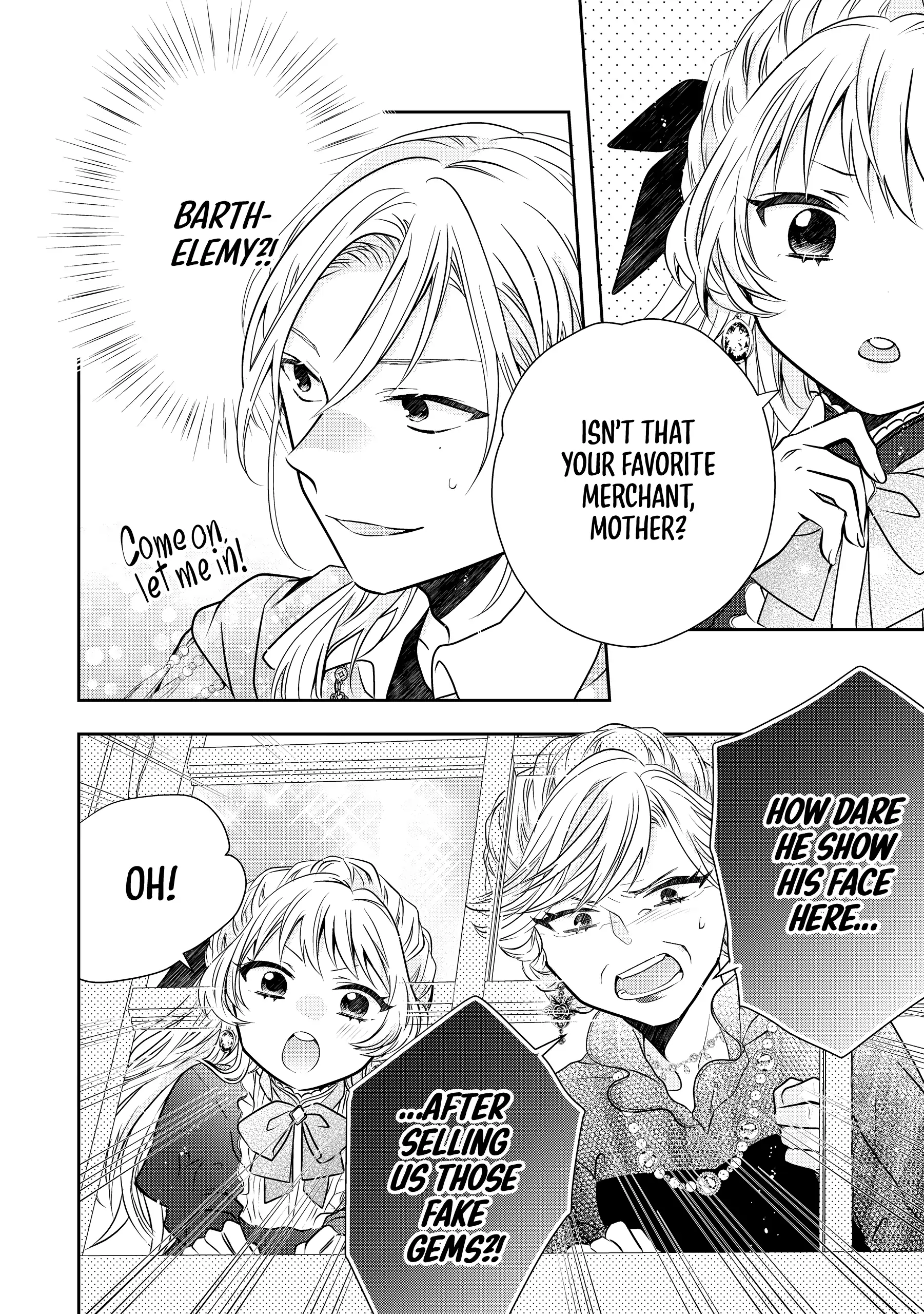 Jeanette the Genius: Defying My Evil Stepmother by Starting a Business with My Ride-or-Die Fiancé! [Official] Chapter 8 - page 30