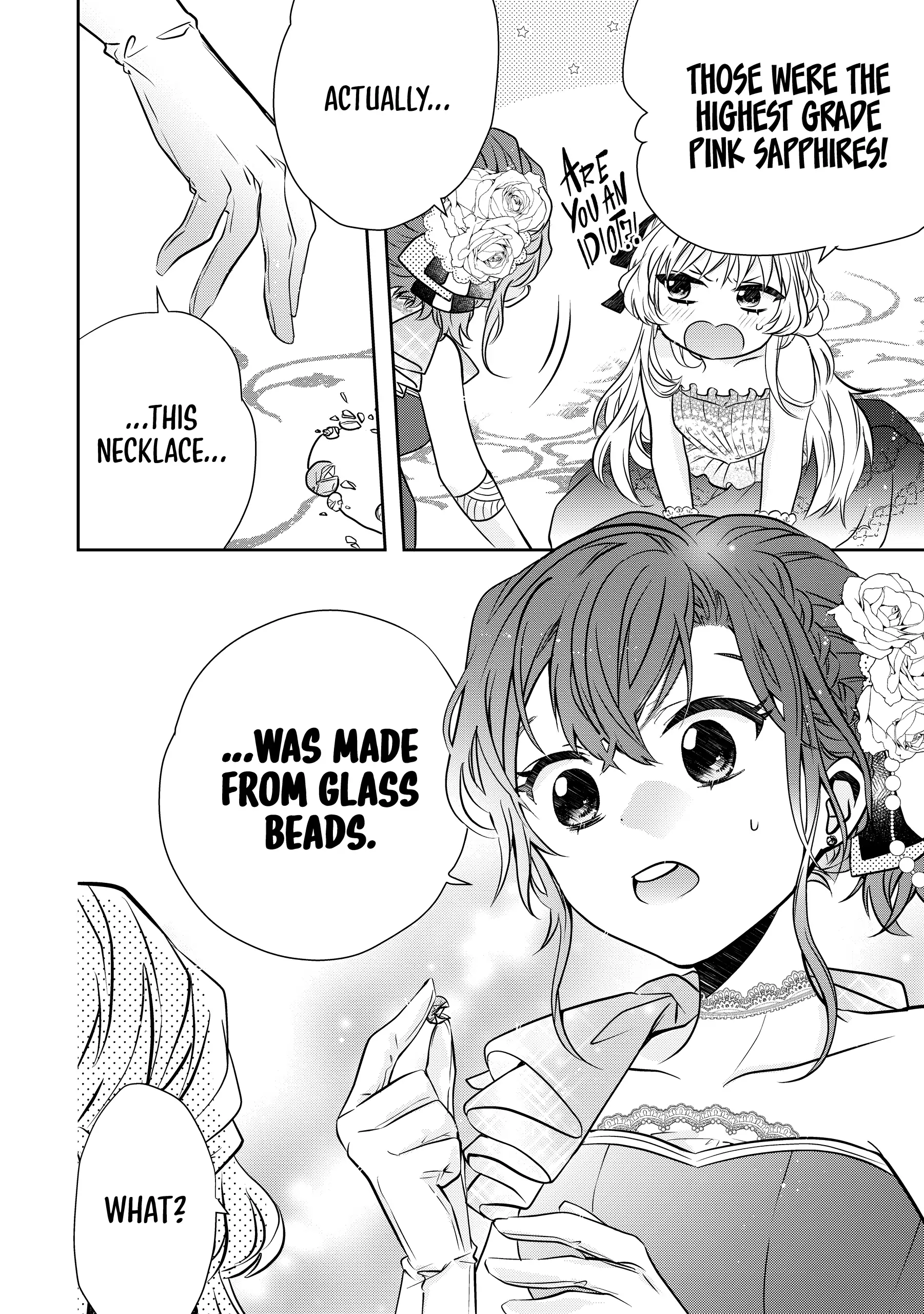 Jeanette the Genius: Defying My Evil Stepmother by Starting a Business with My Ride-or-Die Fiancé! [Official] Chapter 8 - page 4