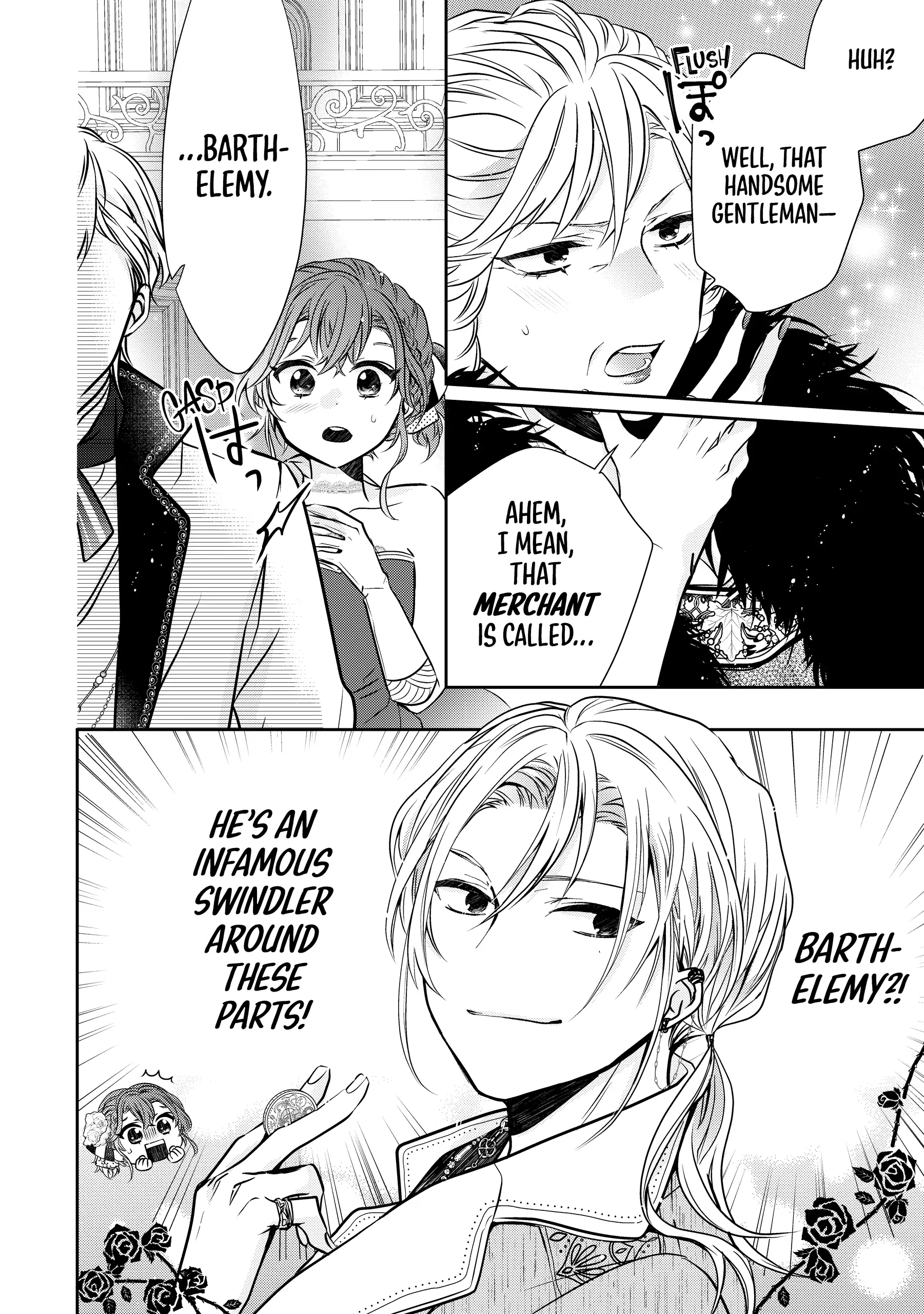 Jeanette the Genius: Defying My Evil Stepmother by Starting a Business with My Ride-or-Die Fiancé! [Official] Chapter 8 - page 6