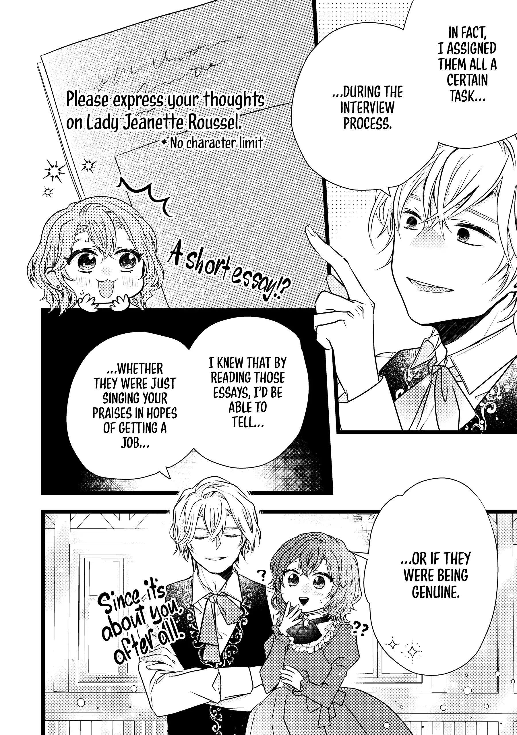 Jeanette the Genius: Defying My Evil Stepmother by Starting a Business with My Ride-or-Die Fiancé! [Official] Chapter 9 - page 20