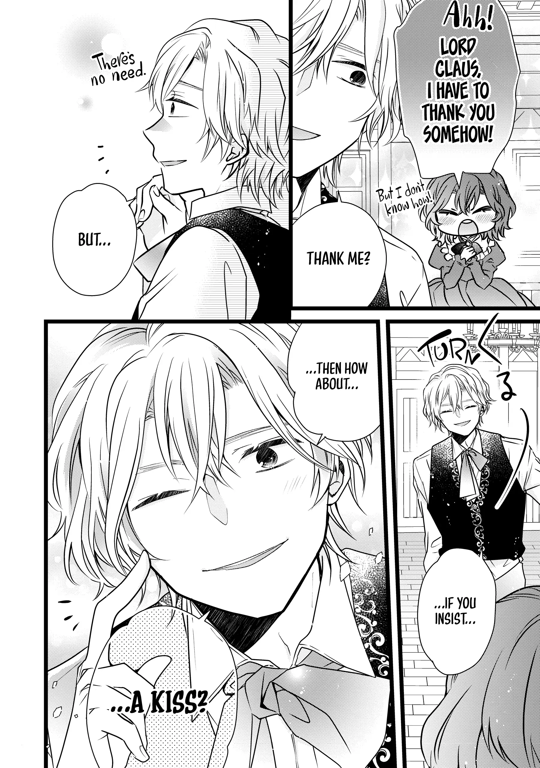 Jeanette the Genius: Defying My Evil Stepmother by Starting a Business with My Ride-or-Die Fiancé! [Official] Chapter 9 - page 24